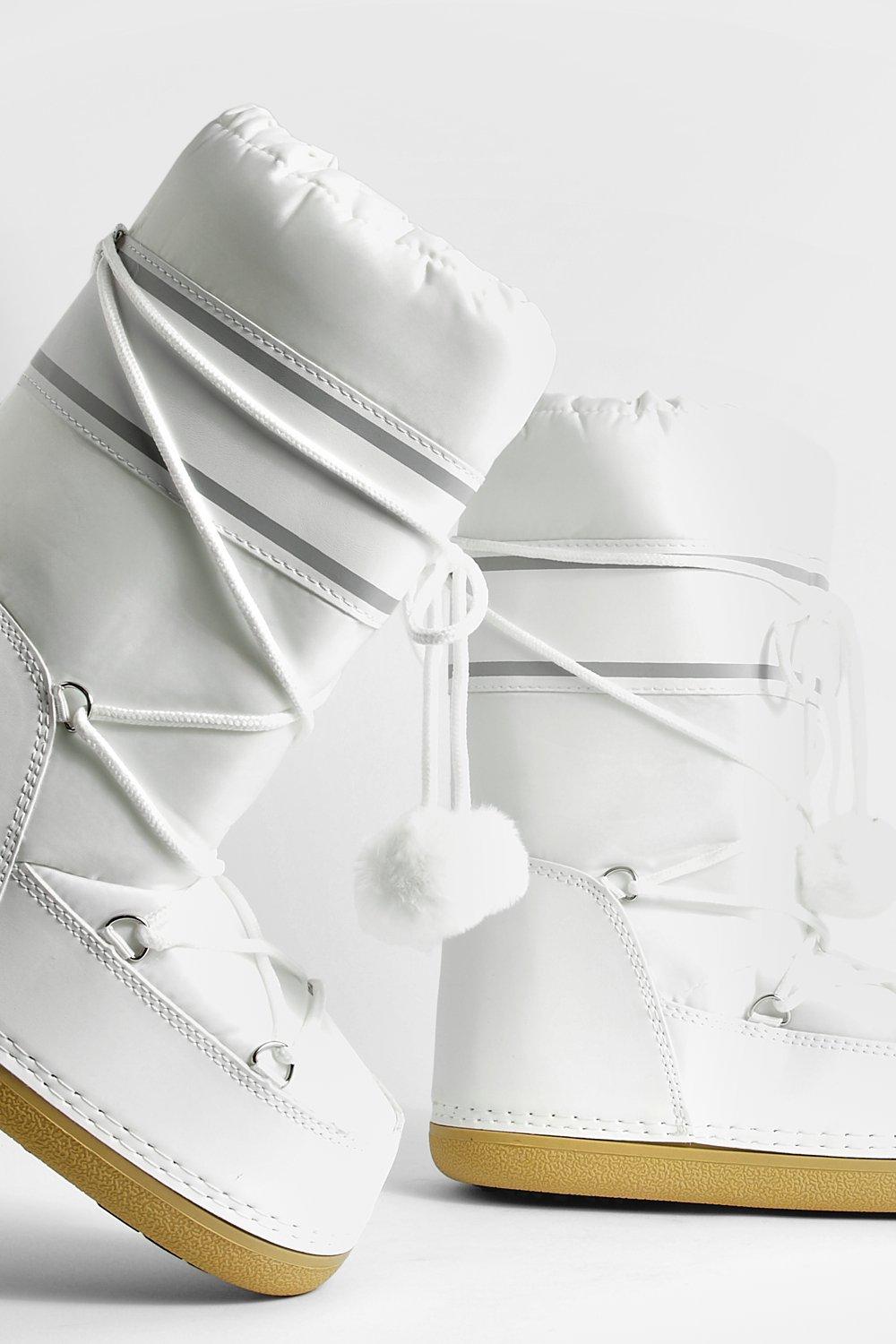 Boohoo store winter boots