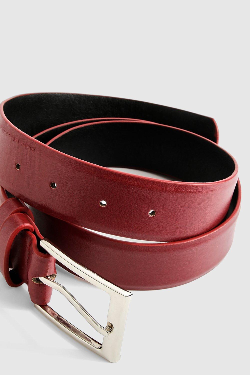 Boohoo belts sale