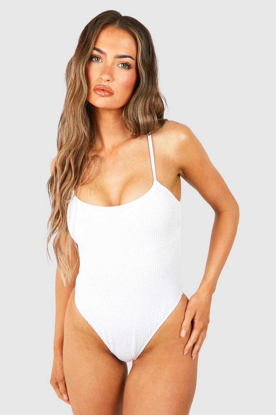 White Nasty Gal Tops image number 1
