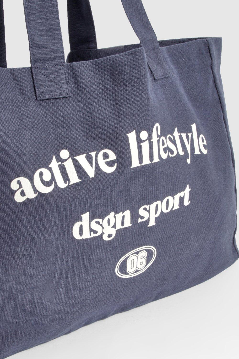 Lifestyle tote bags sale