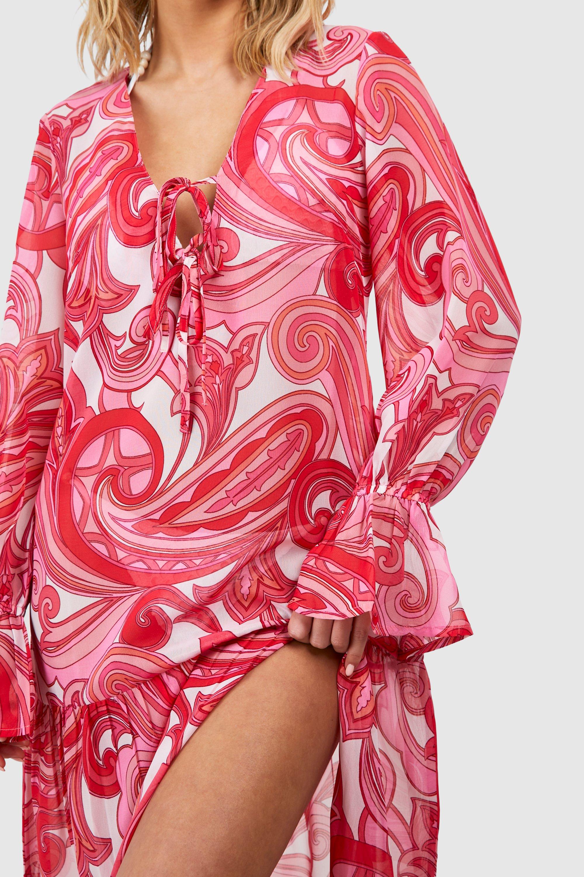 Boohoo kaftan hotsell