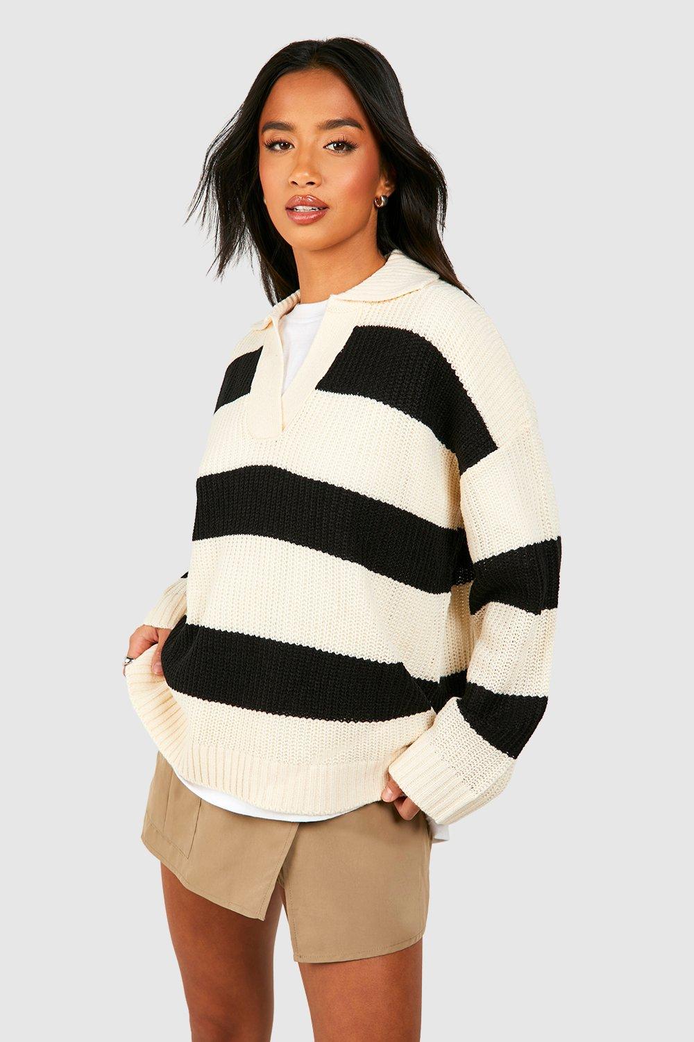 Petite on sale cream jumper