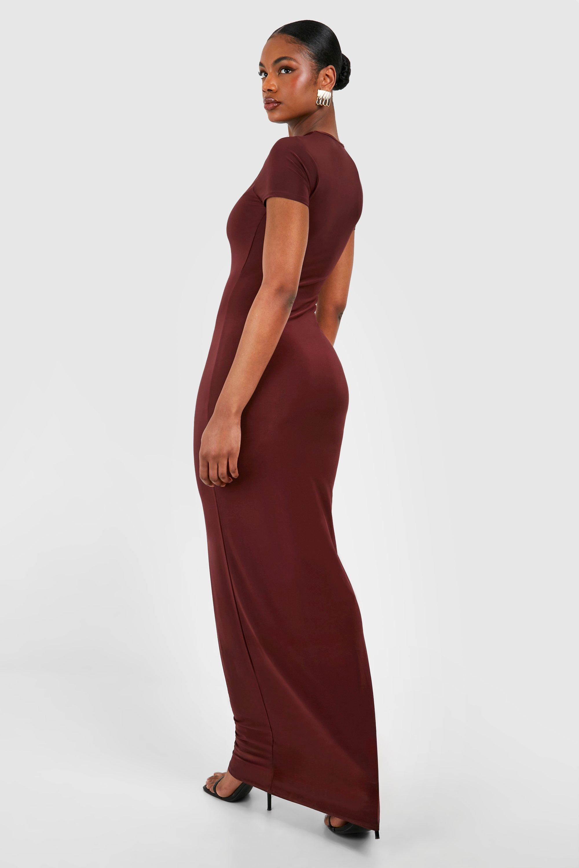 Tall evening hot sale dress uk