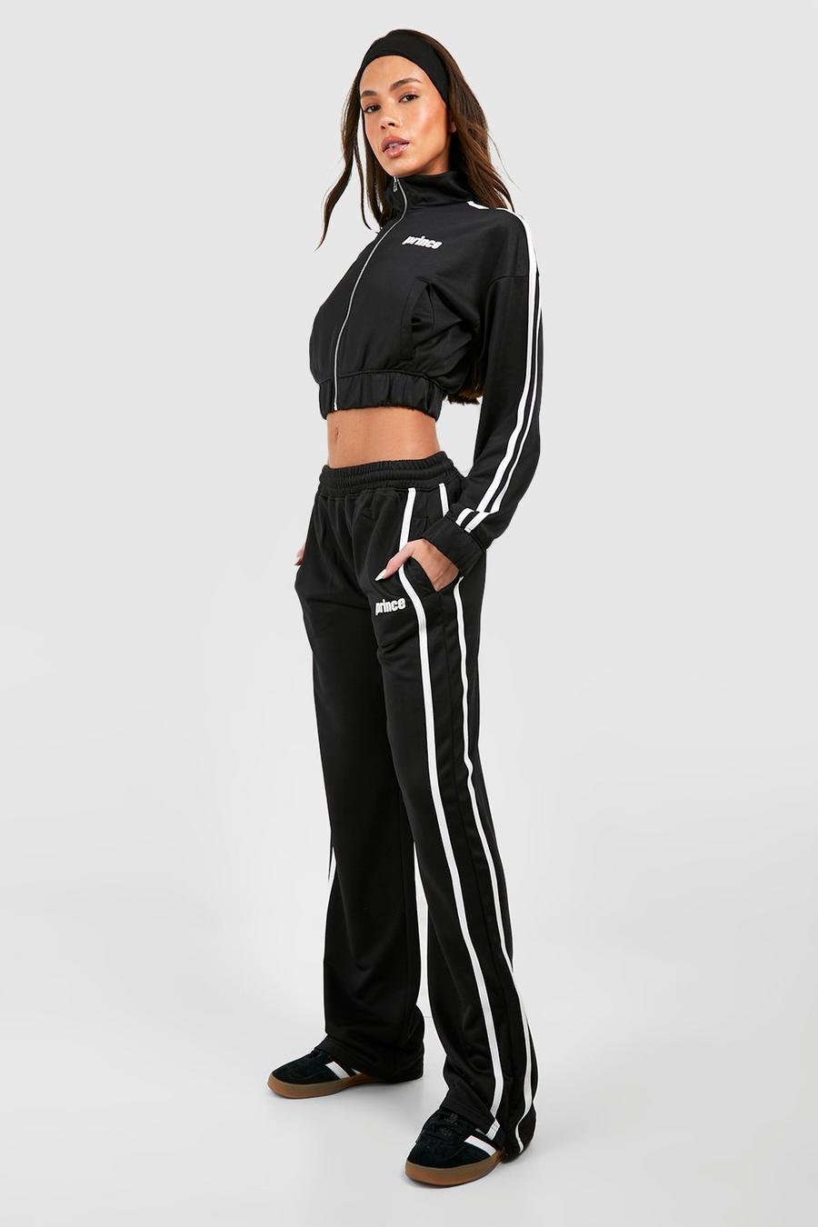 Prince Tricot Straight Leg Jogger image number 1