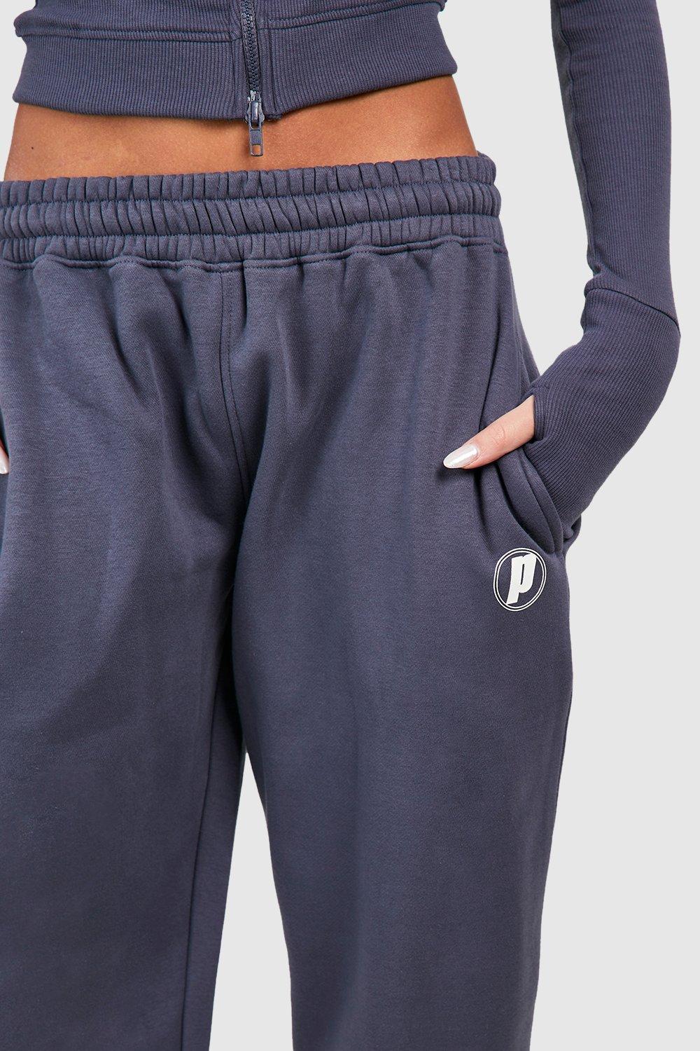 Women's Powerblend Fleece Oversized Boyfriend Sweatpants