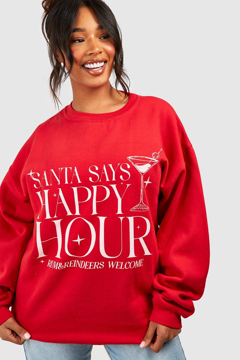 Boohoo christmas outlet sweater