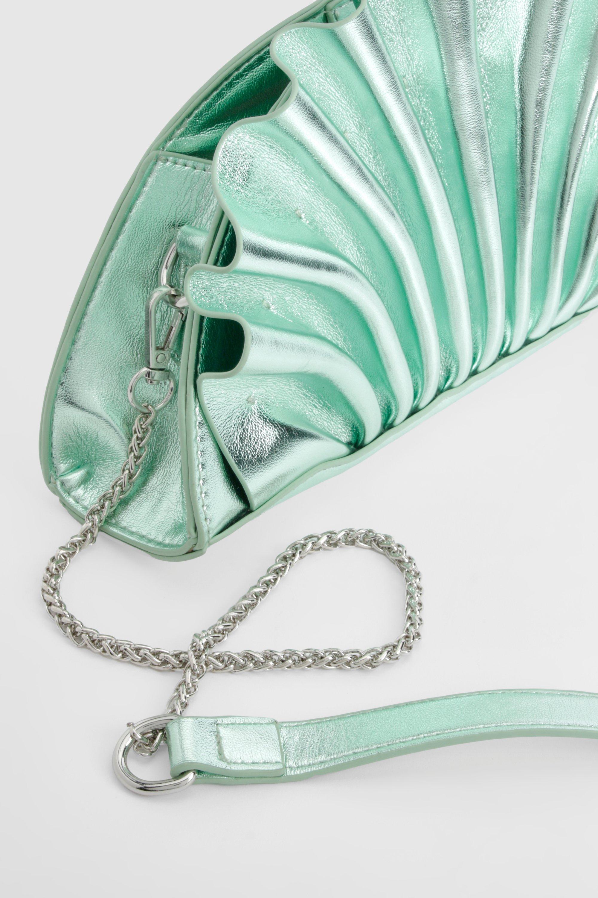 Boohoo clutch bags hotsell