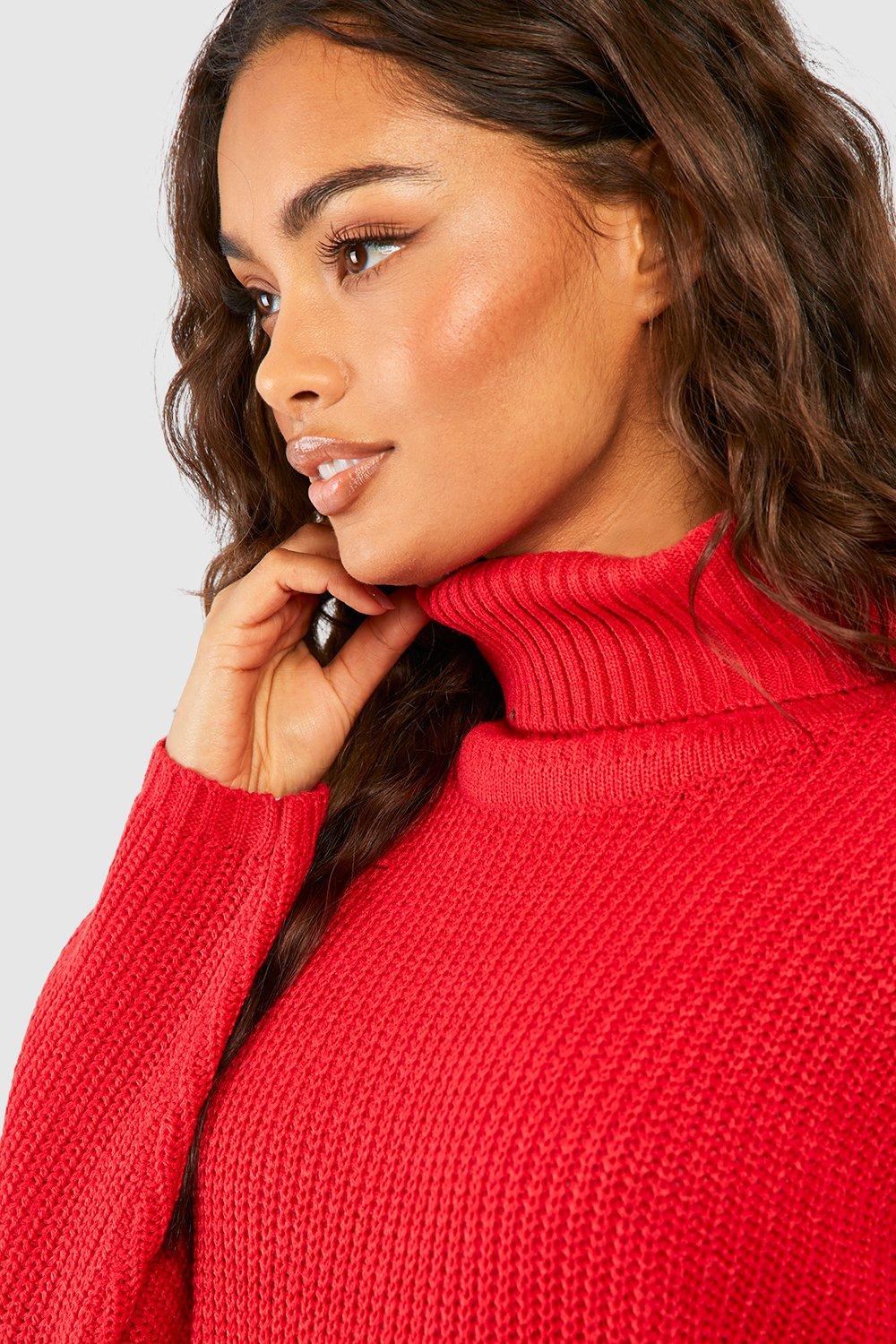 Boohoo polo clearance neck