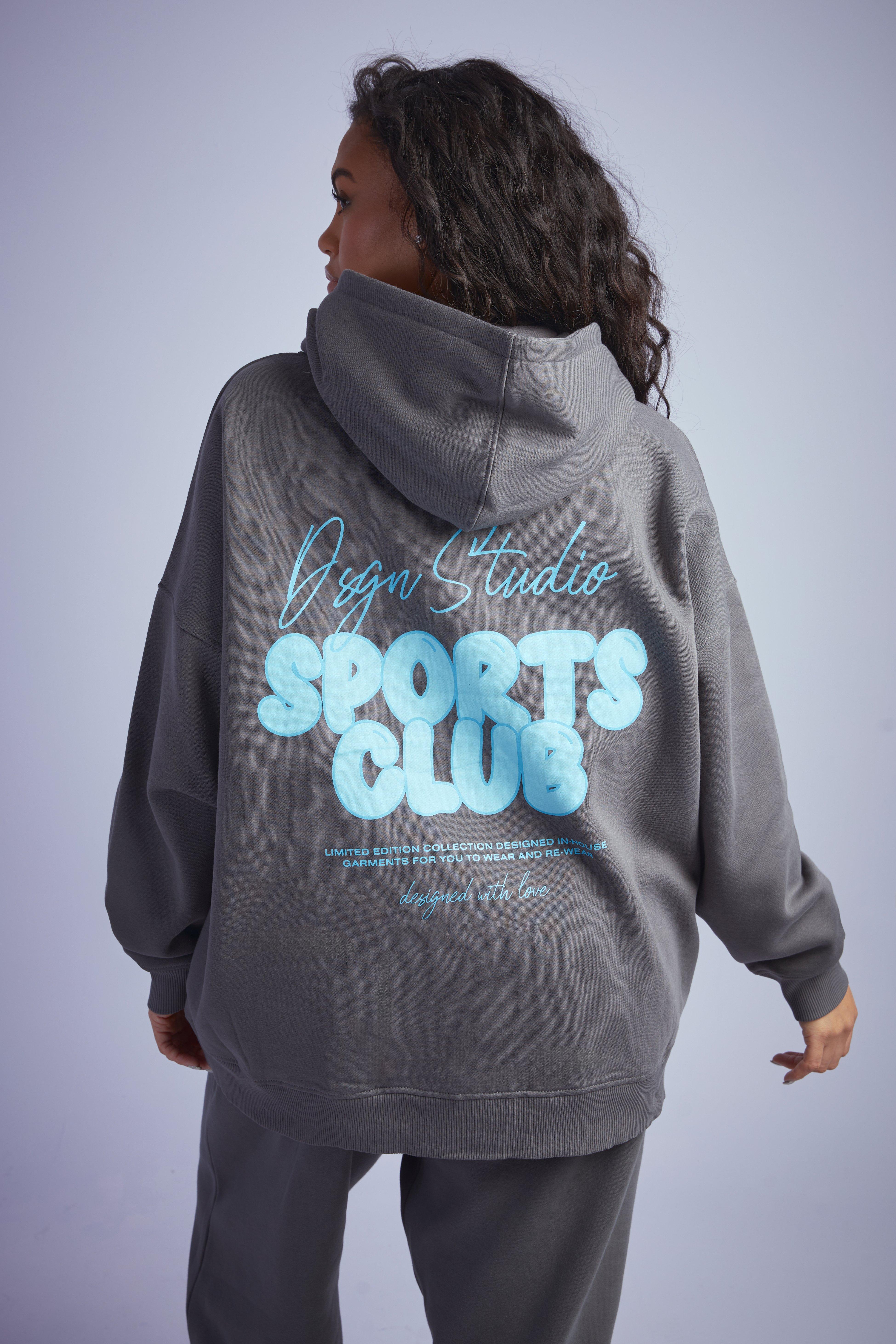 Oversized best sale house hoodie