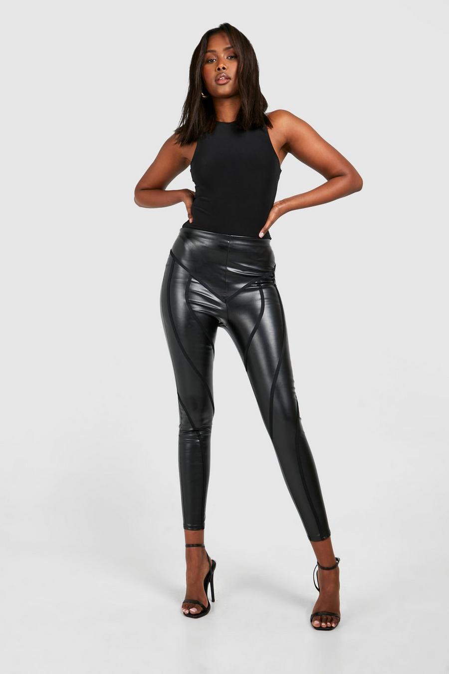 Boohoo Leggings for Women, Online Sale up to 80% off
