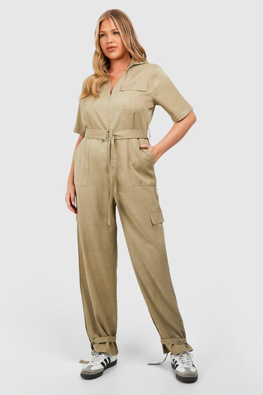 Jumpsuit buckle best sale