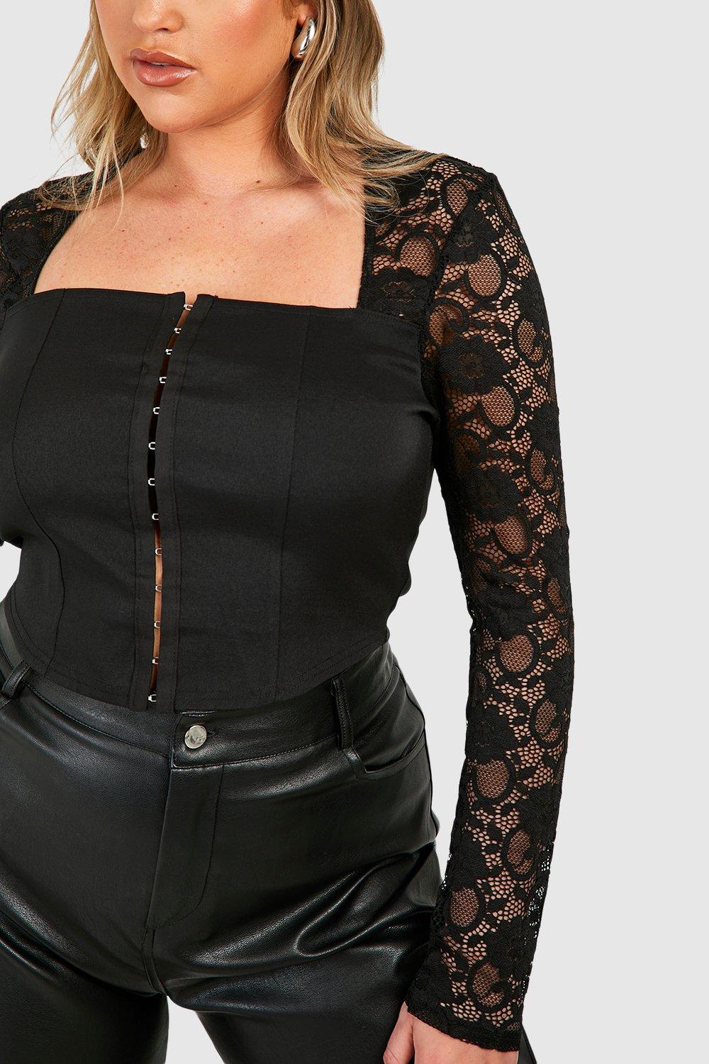 Corset femme grande discount taille