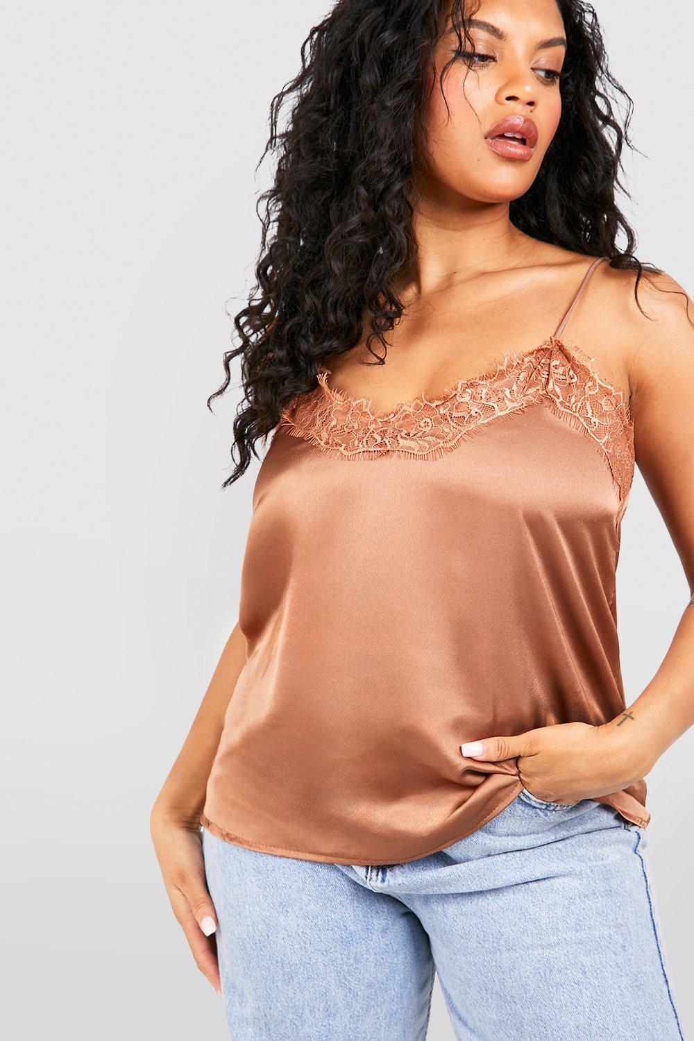 Is That The New Contrast Lace Cami Top ??