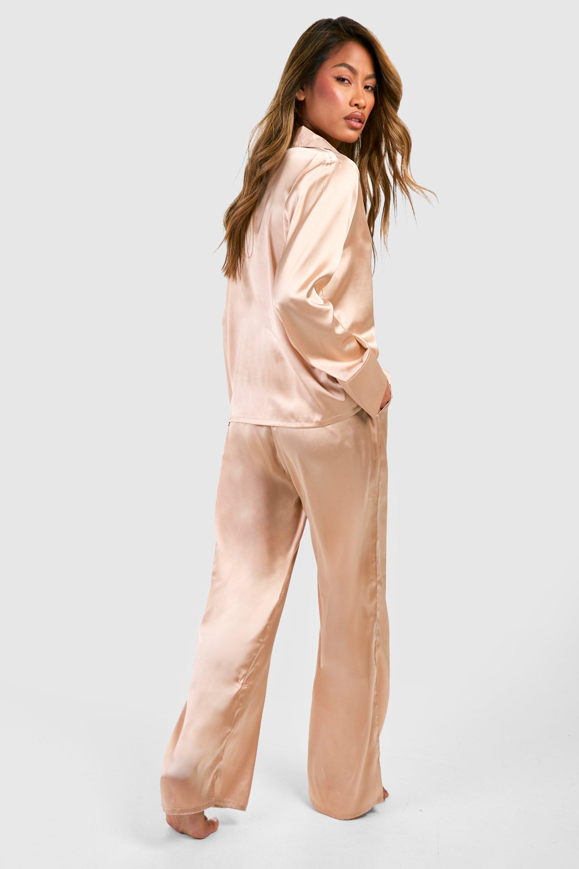 Boohoo pajama sets hotsell