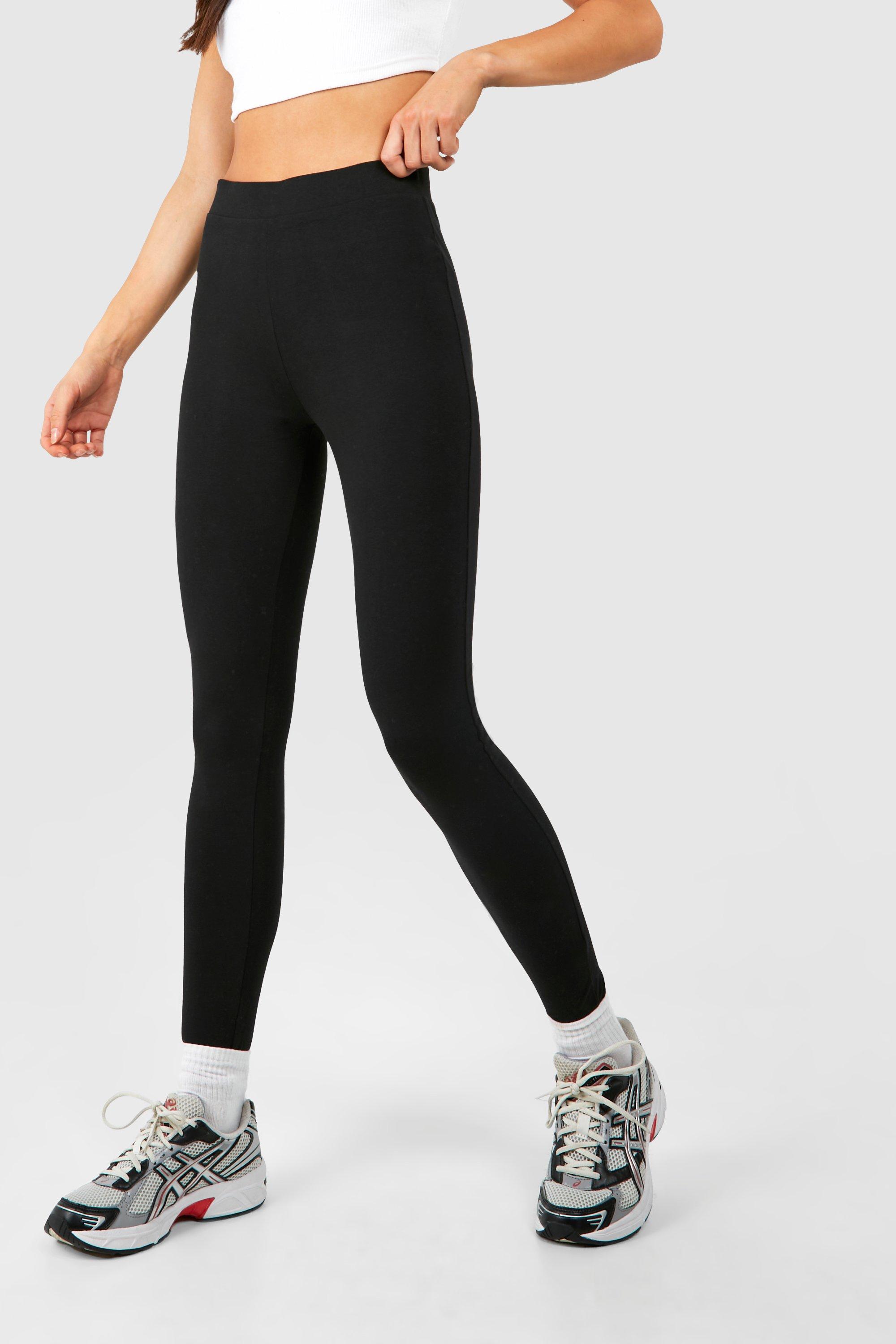 Boohoo tall leggings best sale