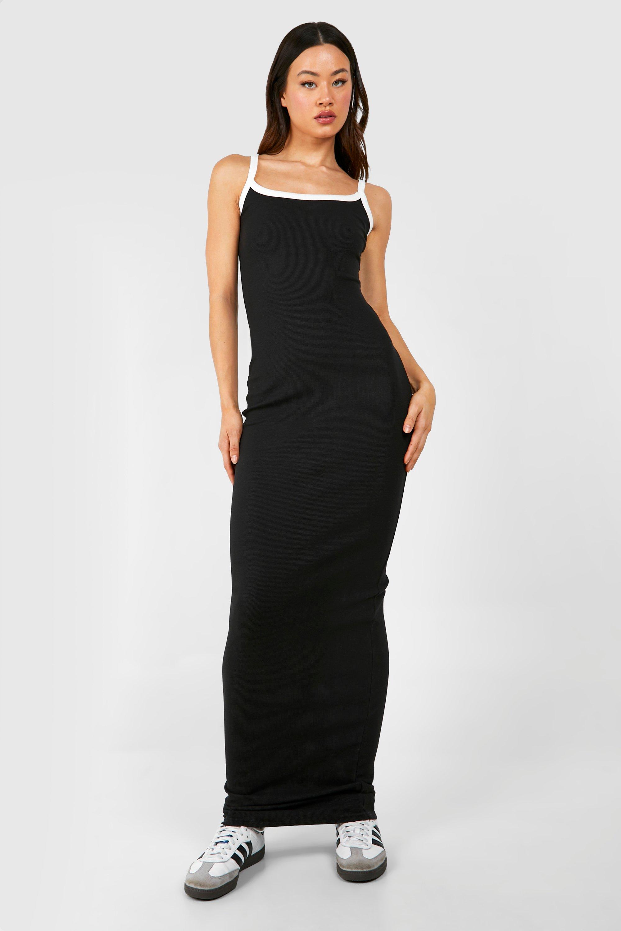 Boohoo tall dresses sale