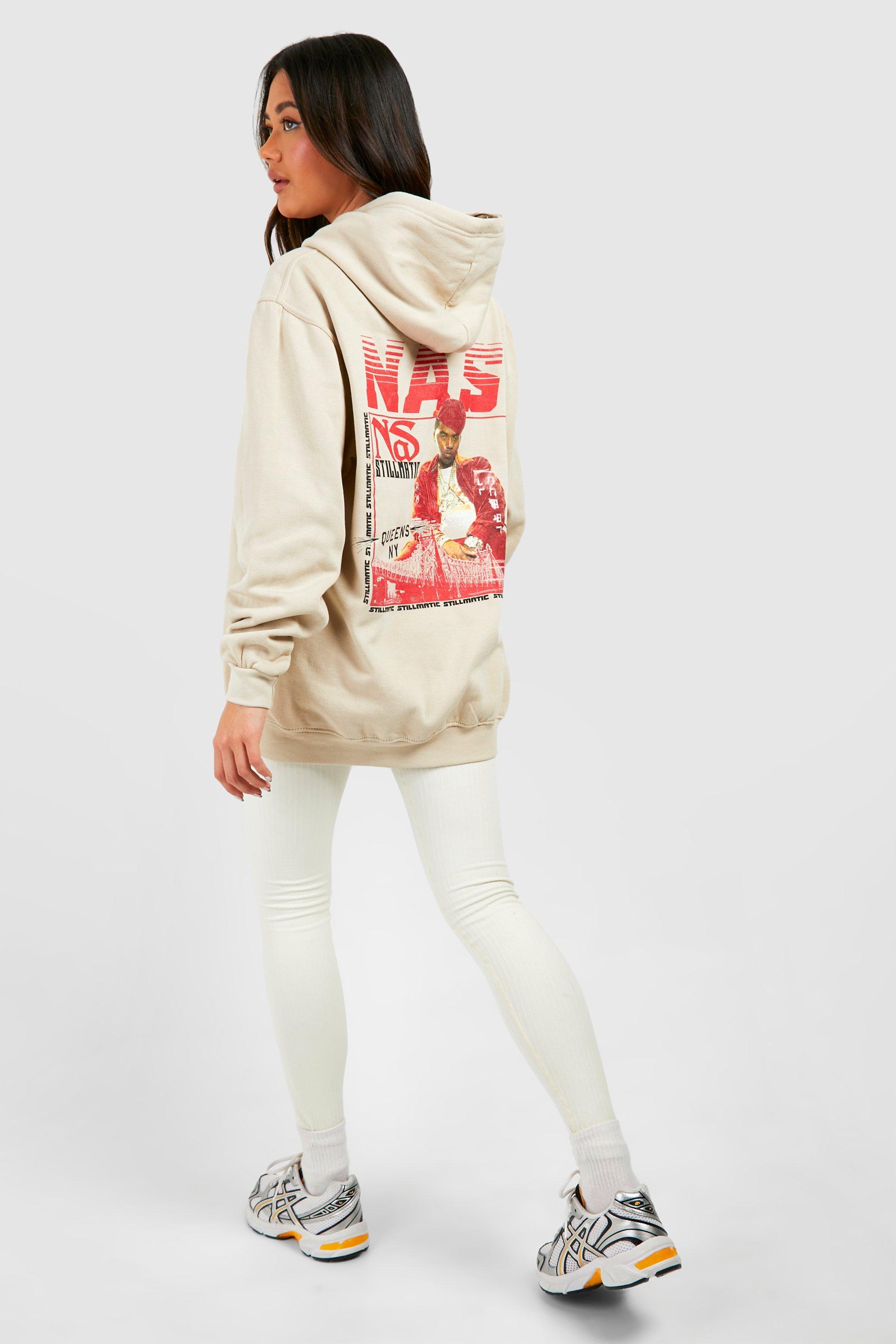 Nas hoodie cheap