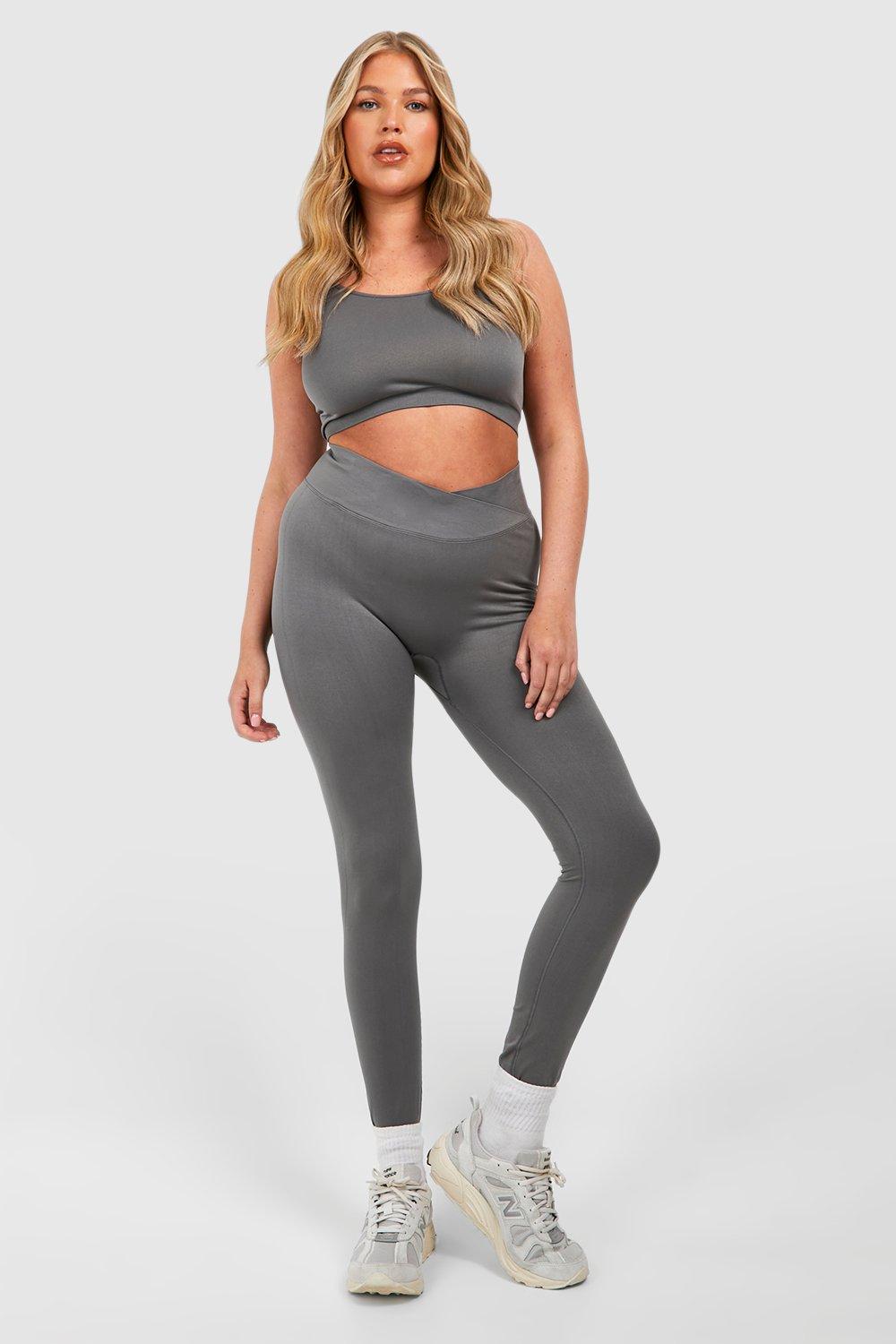 NC Shape Leggings Dark Grey