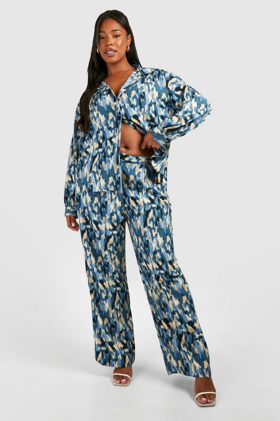 Off-white Printed Co-Ord Set  Co ords outfits, Pants set, Co ords