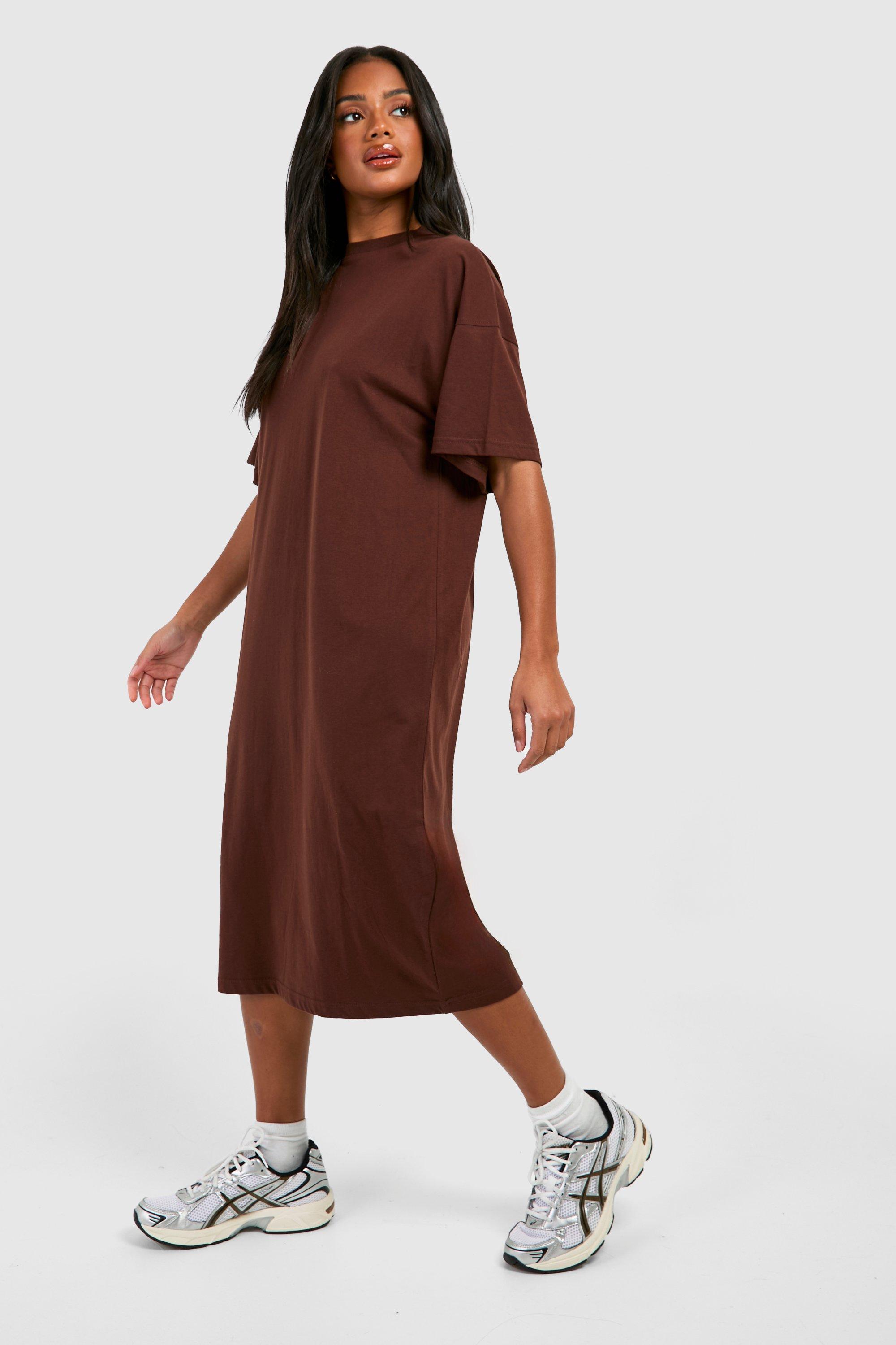 Super t store shirt dress