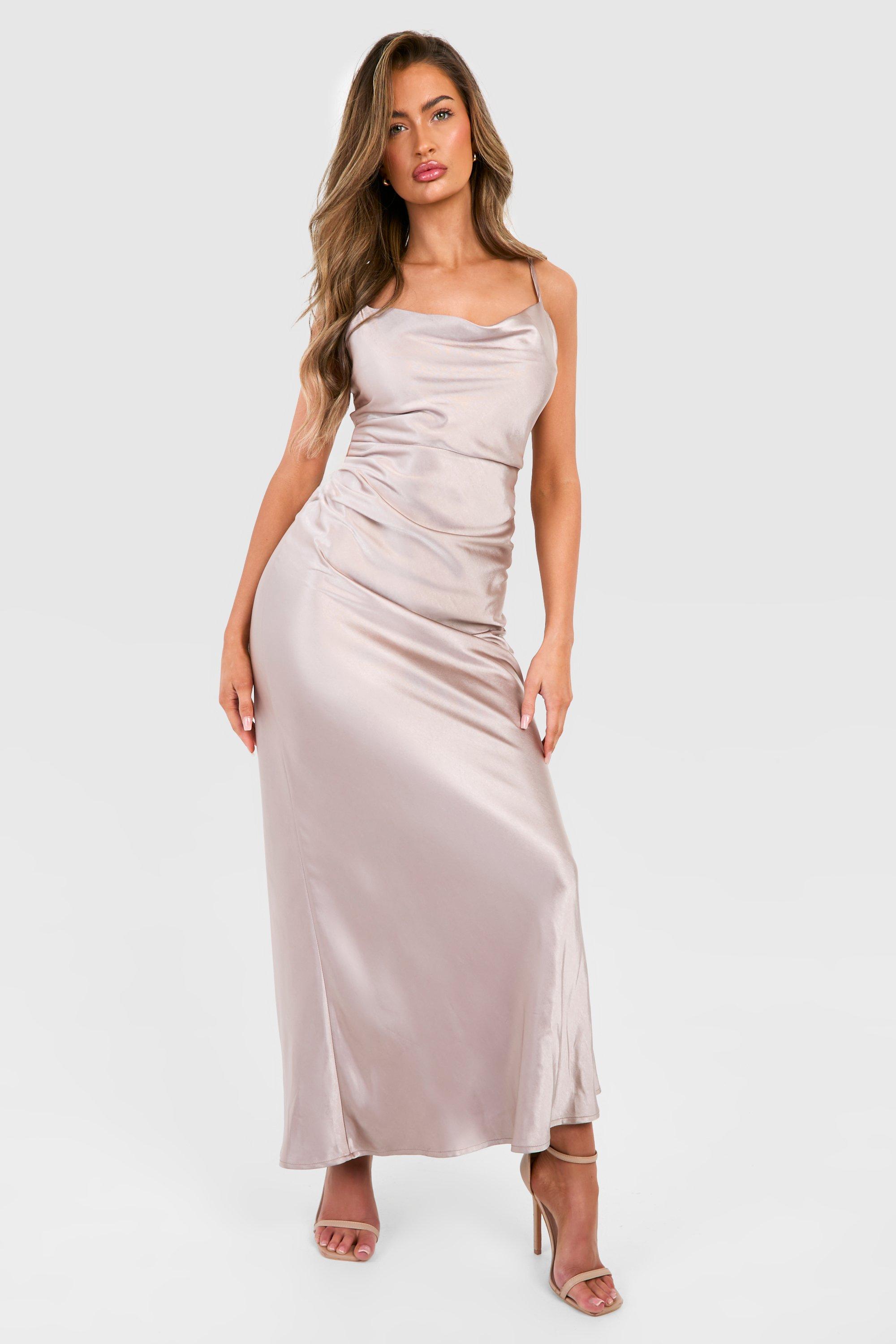 Strapless best sale long slip