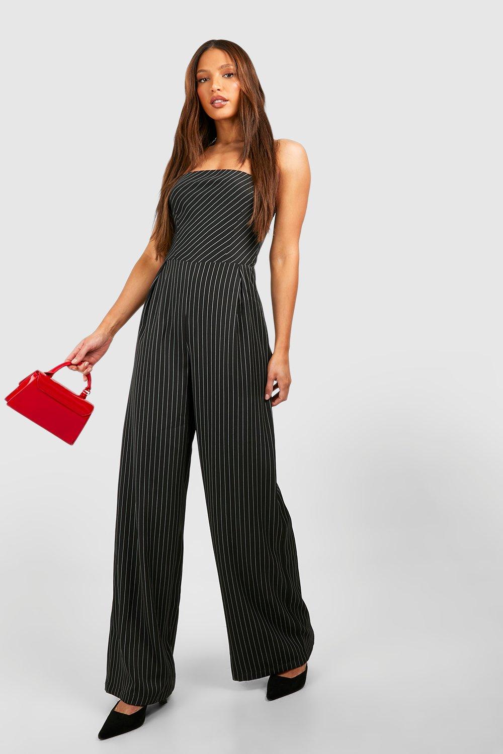 Boohoo tall hot sale jumpsuit