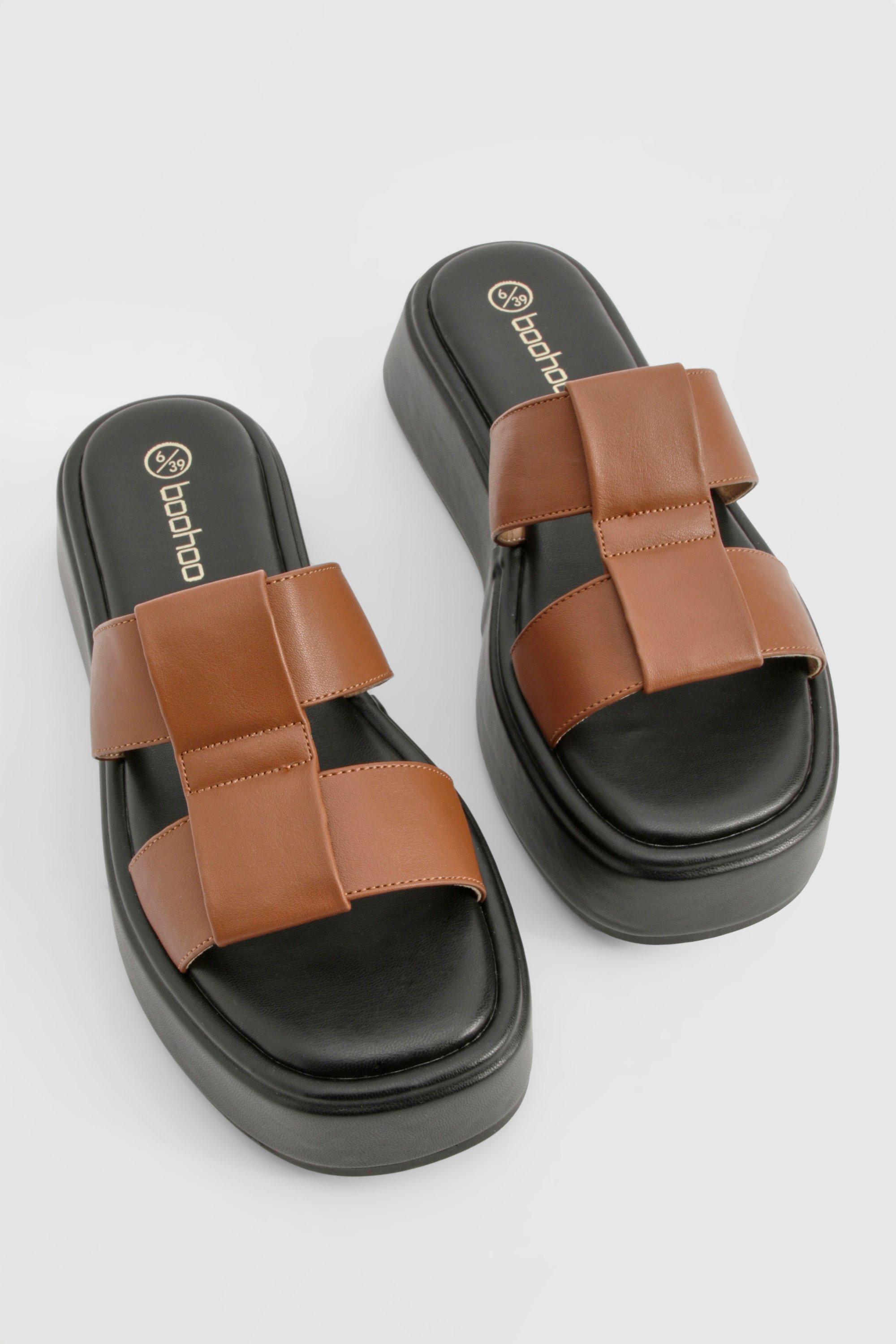 Boohoo flatforms online
