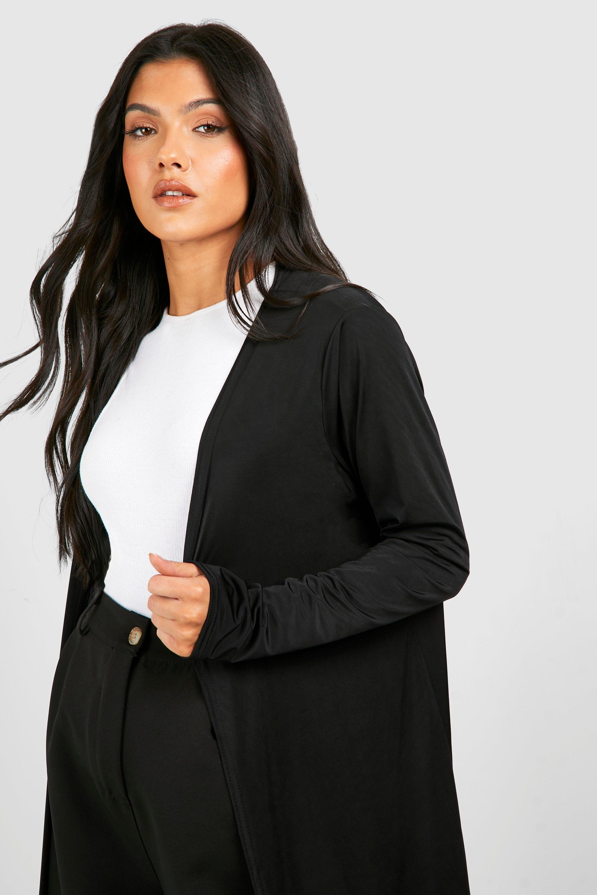 Slinky hot sale duster jacket