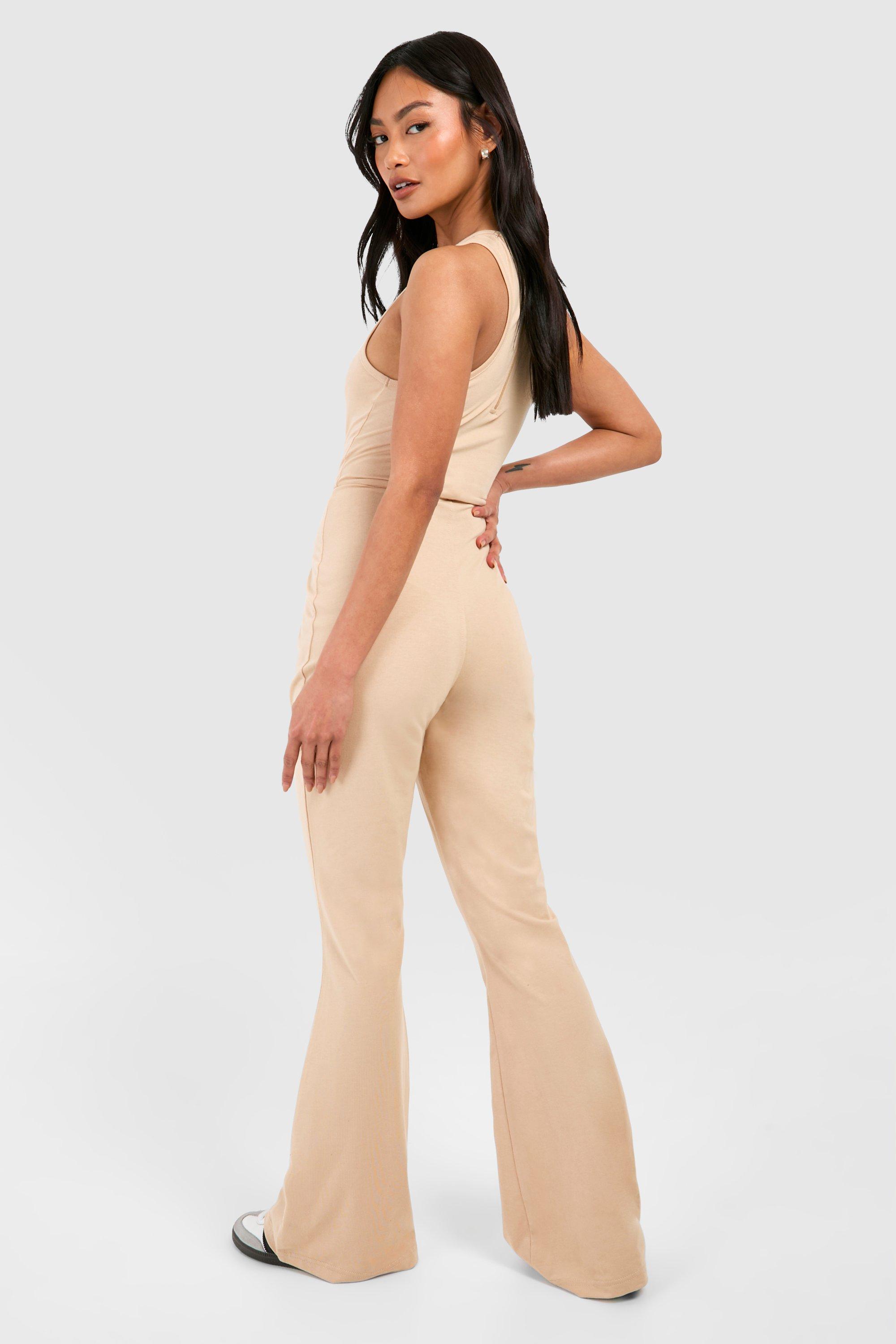 Cotton yoga jumpsuit best sale