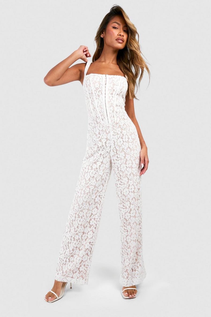 White Jumpsuits & Playsuits