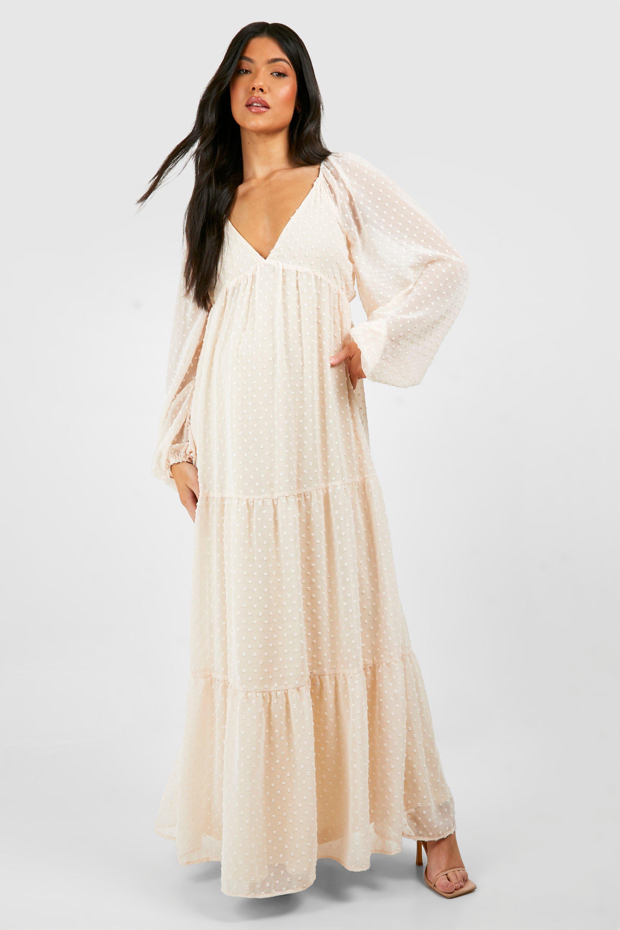 Boohoo robe femme discount enceinte