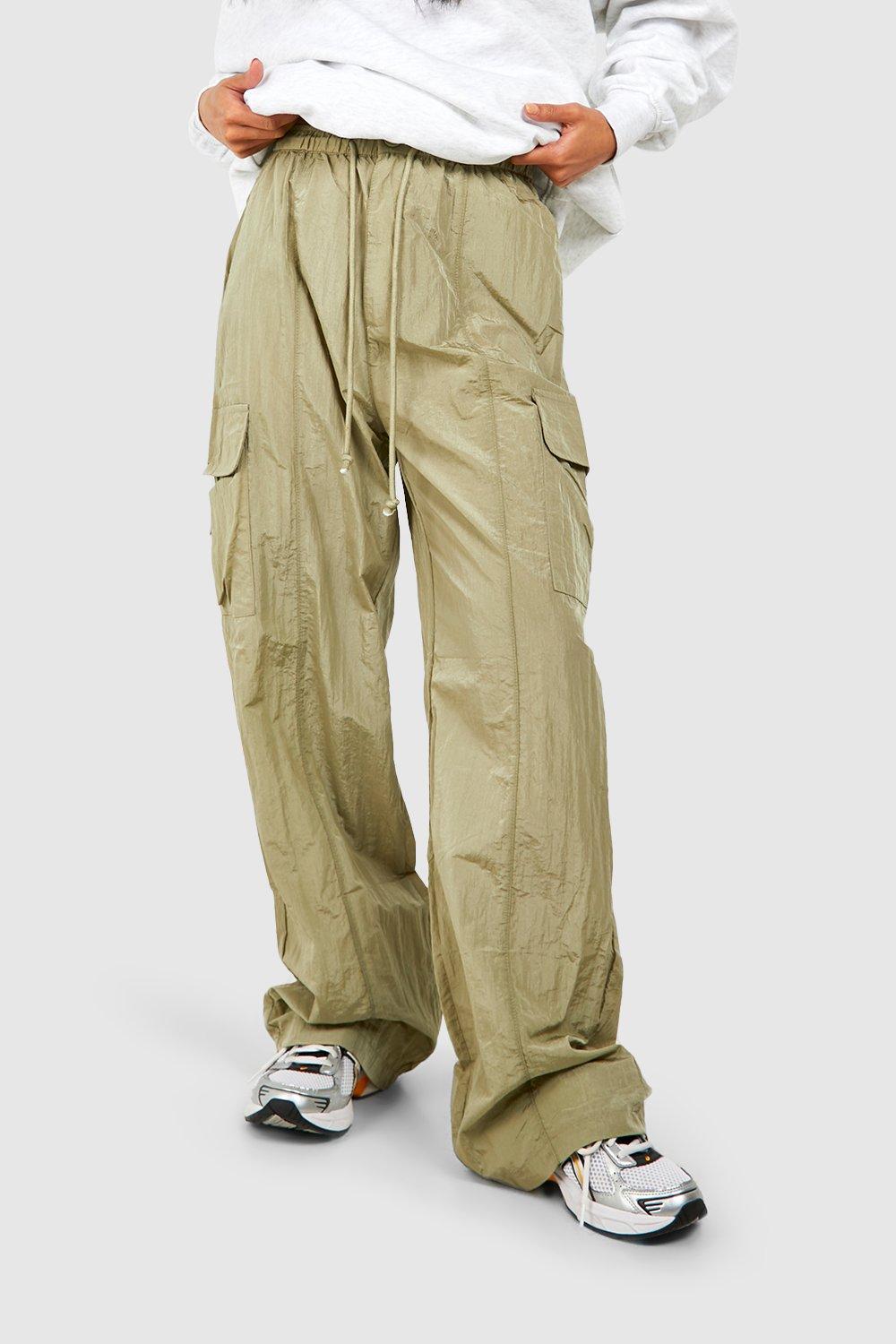 Parachute Cargo Pants