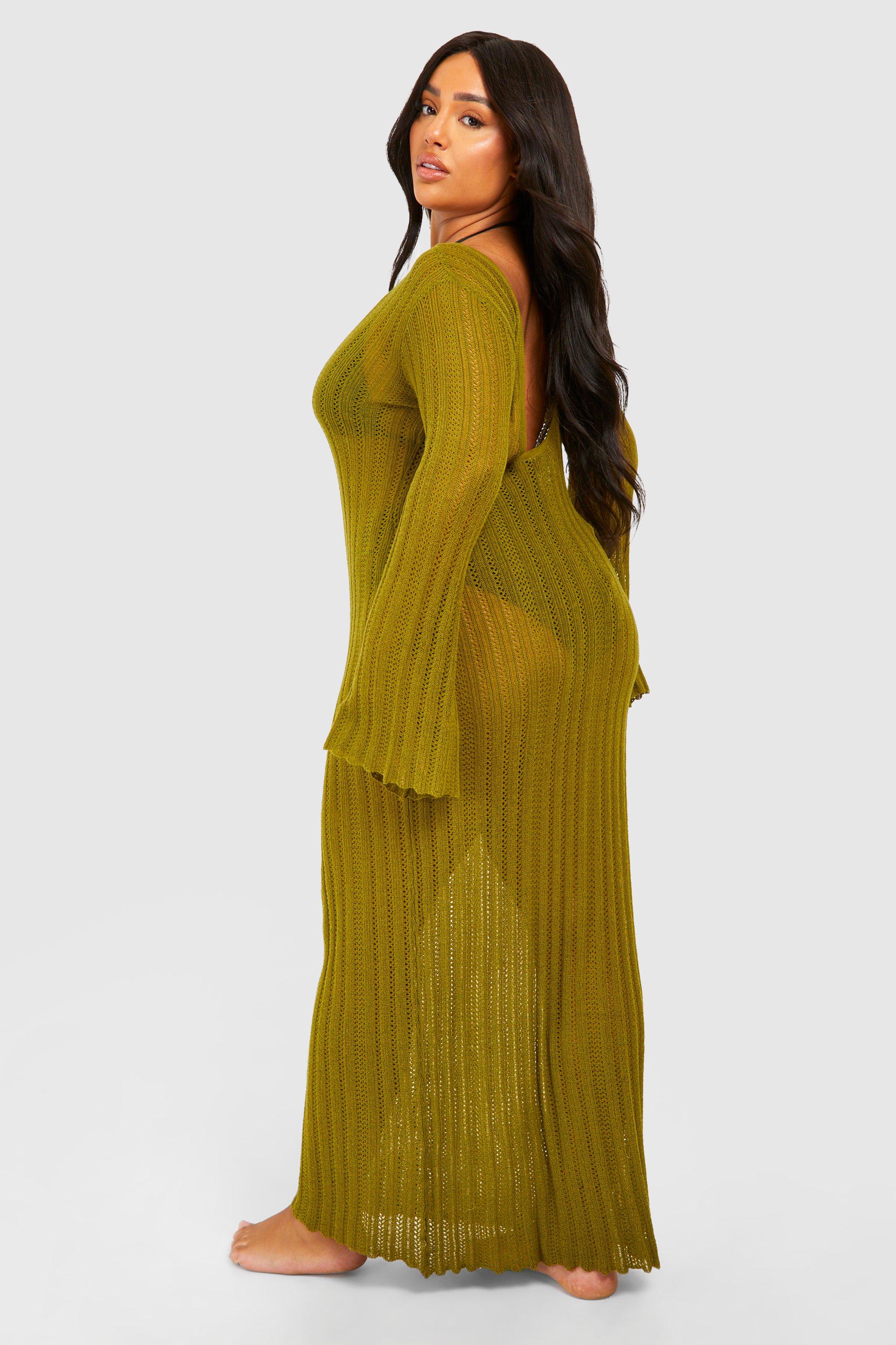 Robe pull grande taille new arrivals