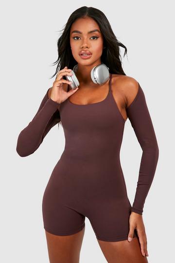 Premium Sculpt Reform Bolero chocolate