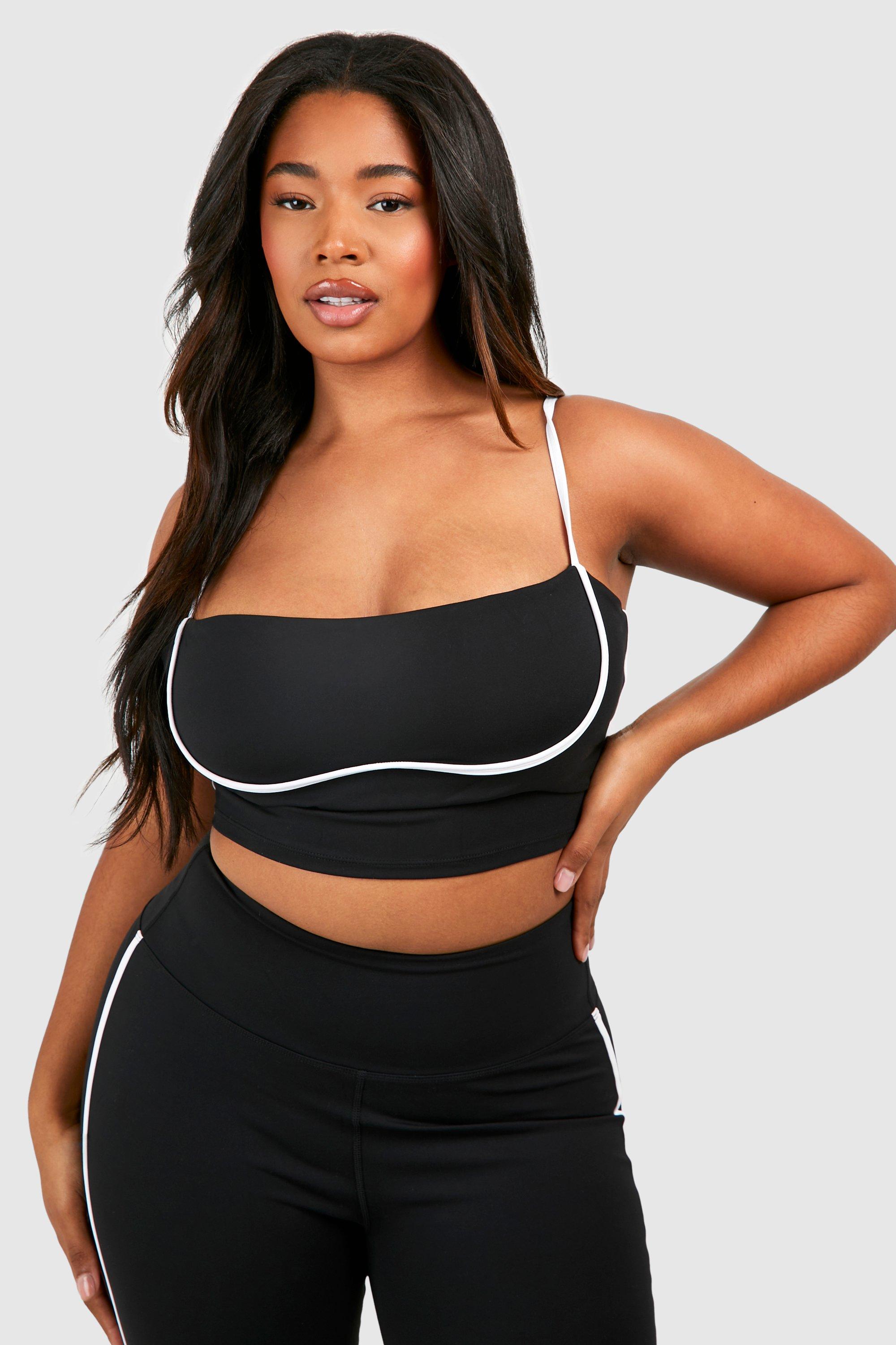 Buy Sculpt Sports Bra, Black