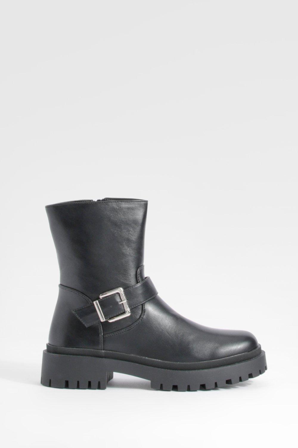 Zign clearance biker boots