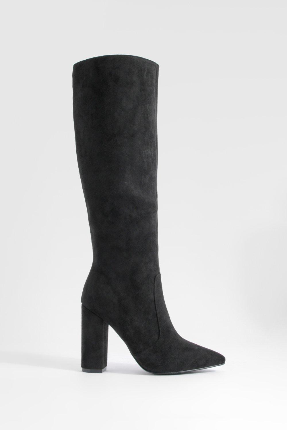 Knee boots sale store uk