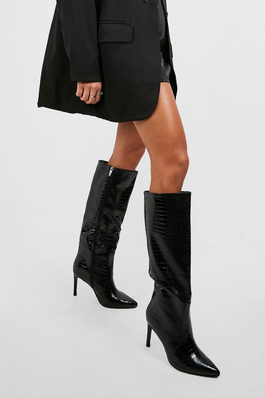 Knee High Boots | Women's Knee Boots | boohoo USA