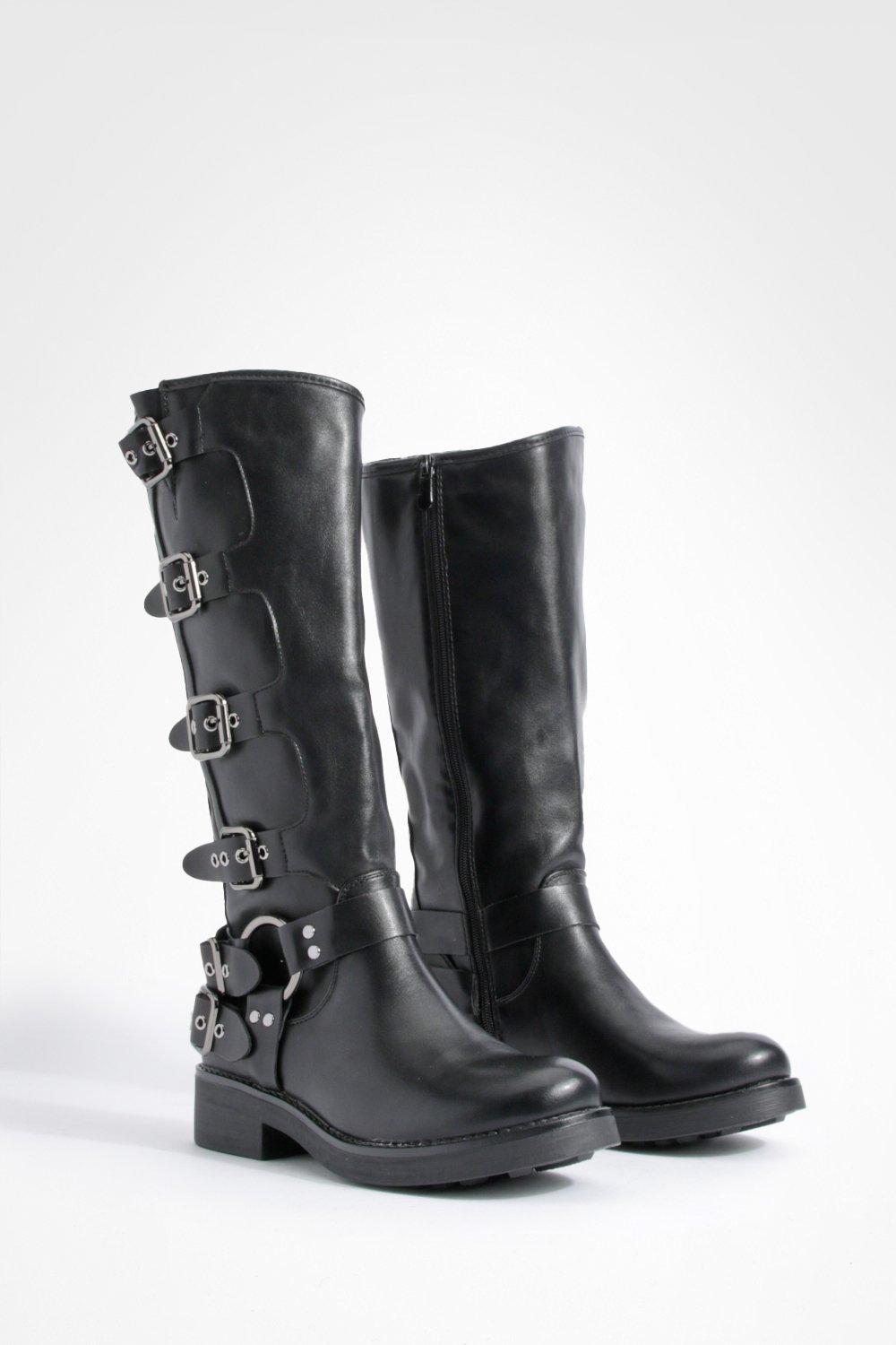 Botas moteras deals