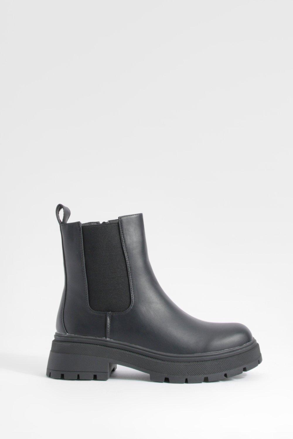 Chelsea shop boots boohoo