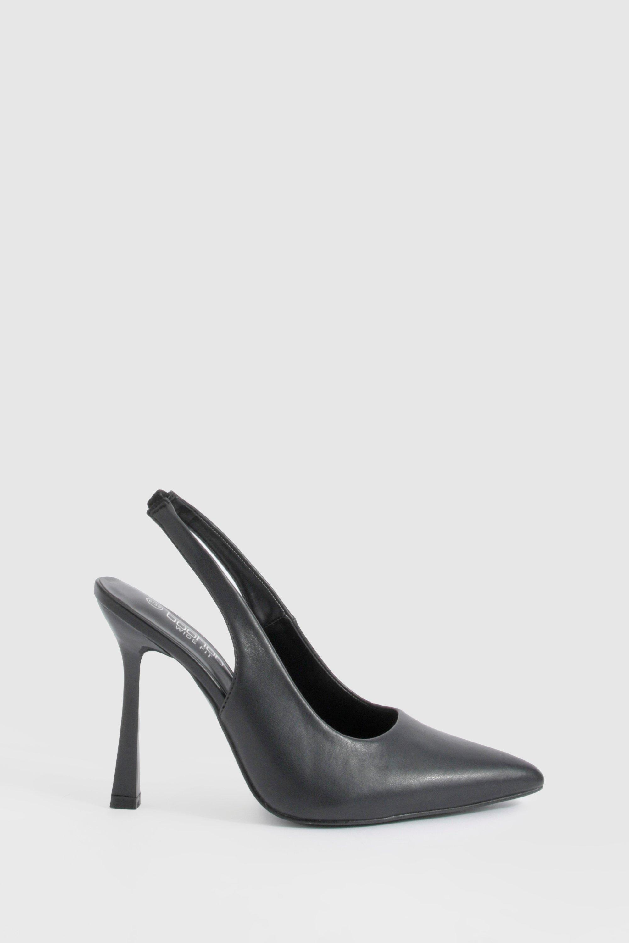 Womens wide fit court shoes sales