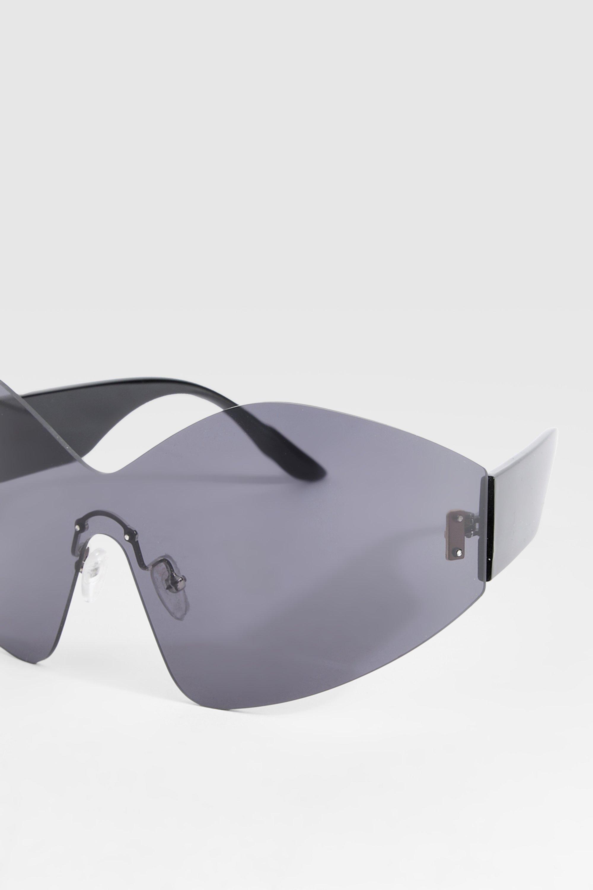 Occhiali con visiera store