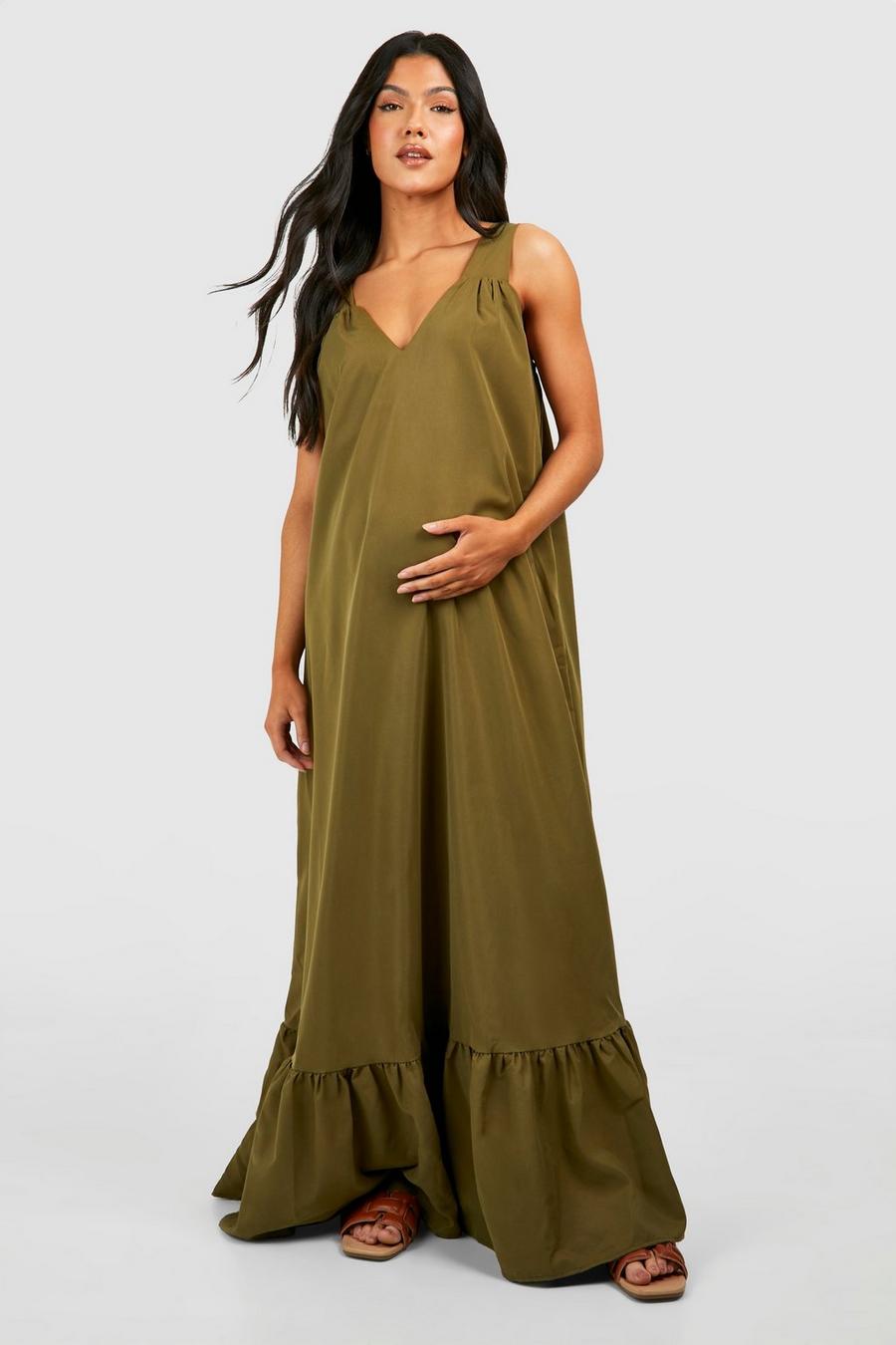 Khaki Mother Of The Bride Outfits