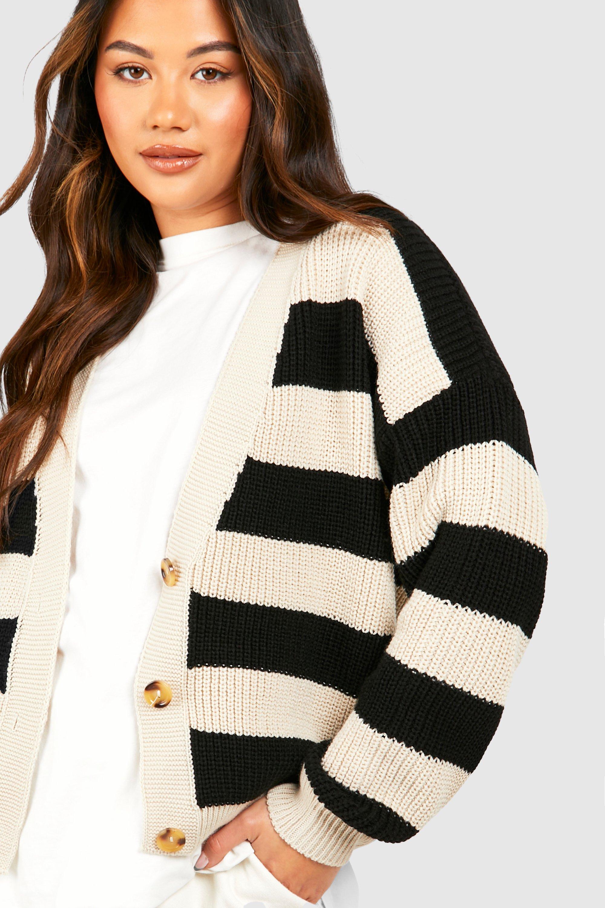 Button up best sale chunky cardigan