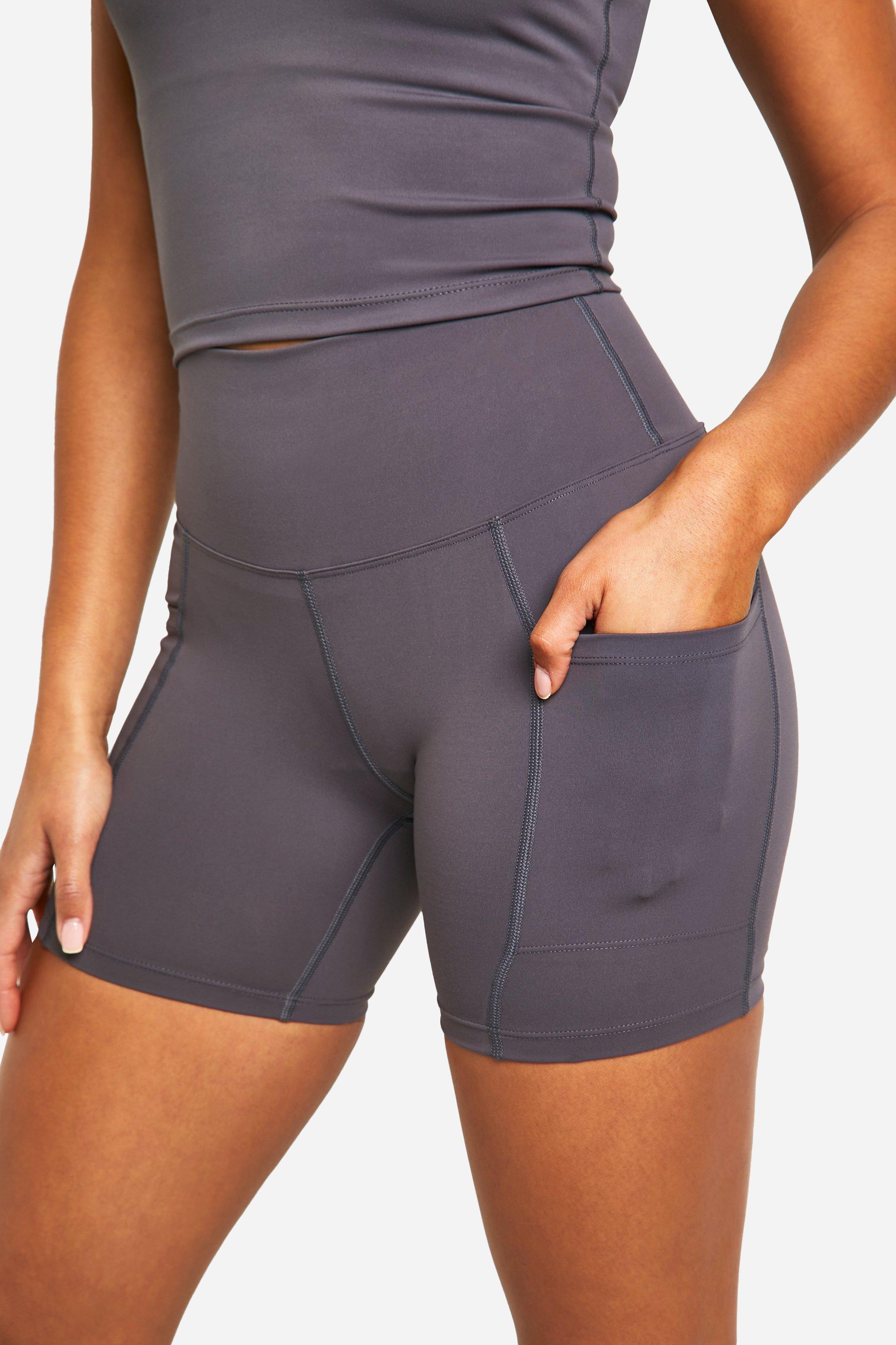 Boohoo short cycliste sale