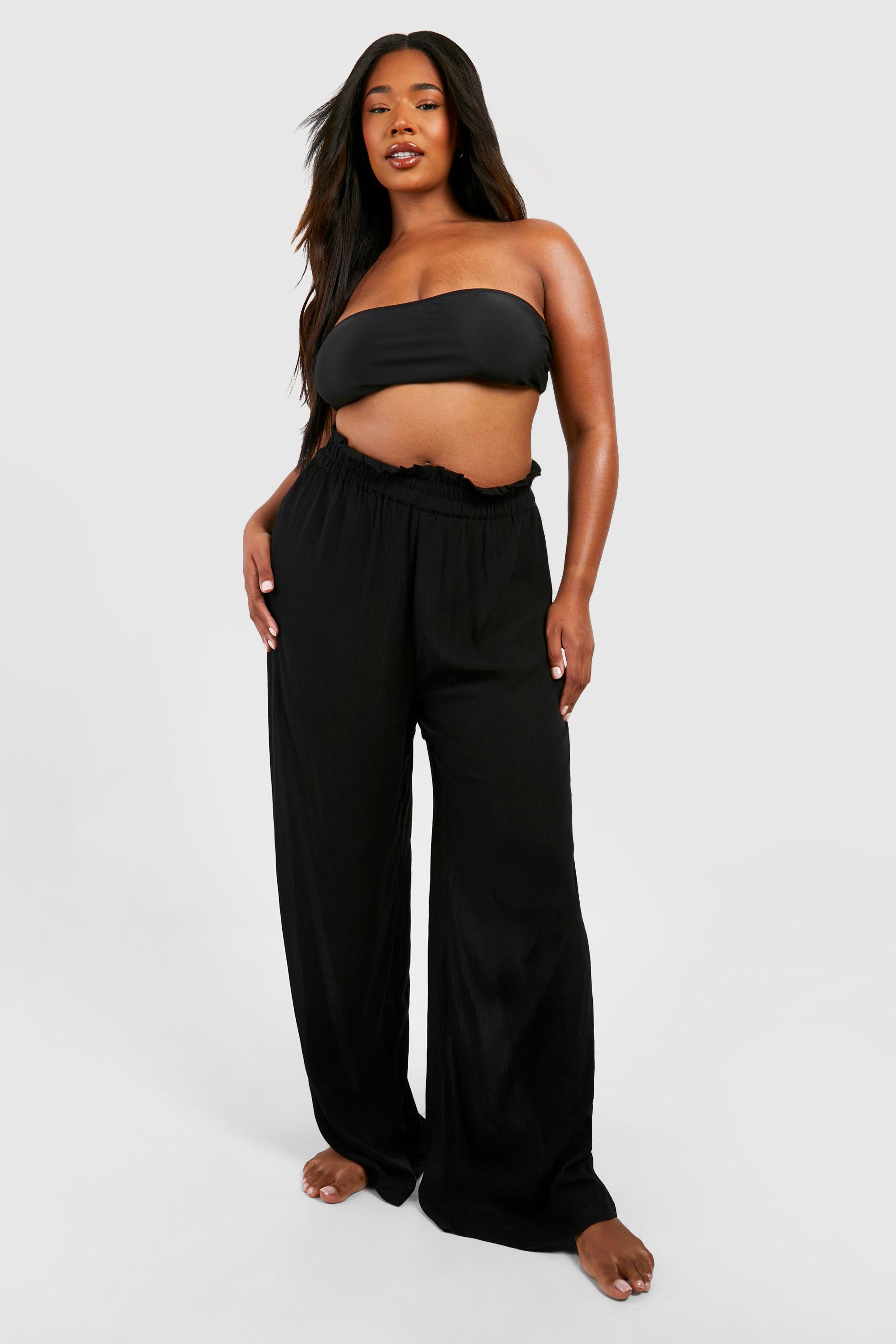 Rayon beach clearance pants