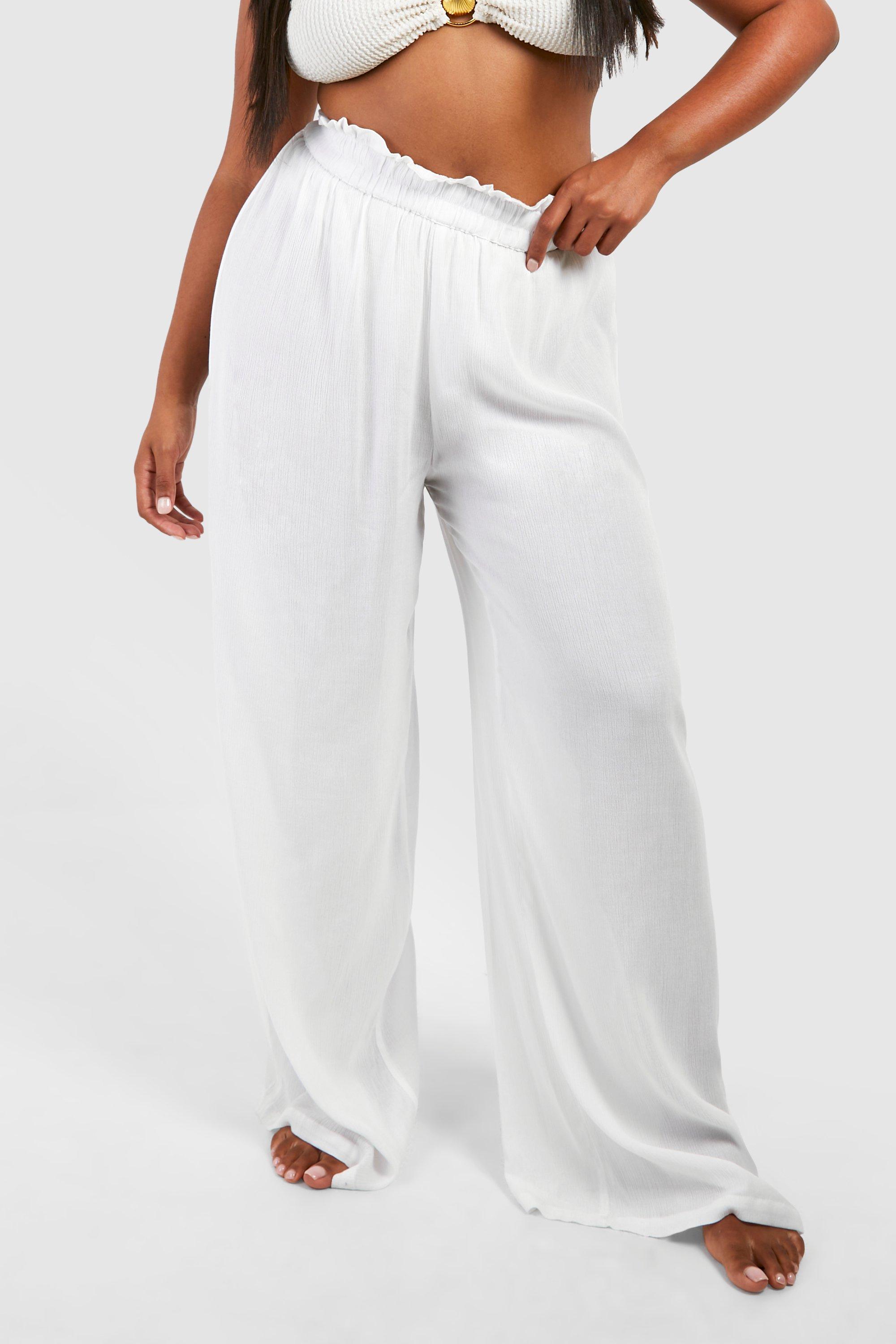 Rayon on sale beach pants