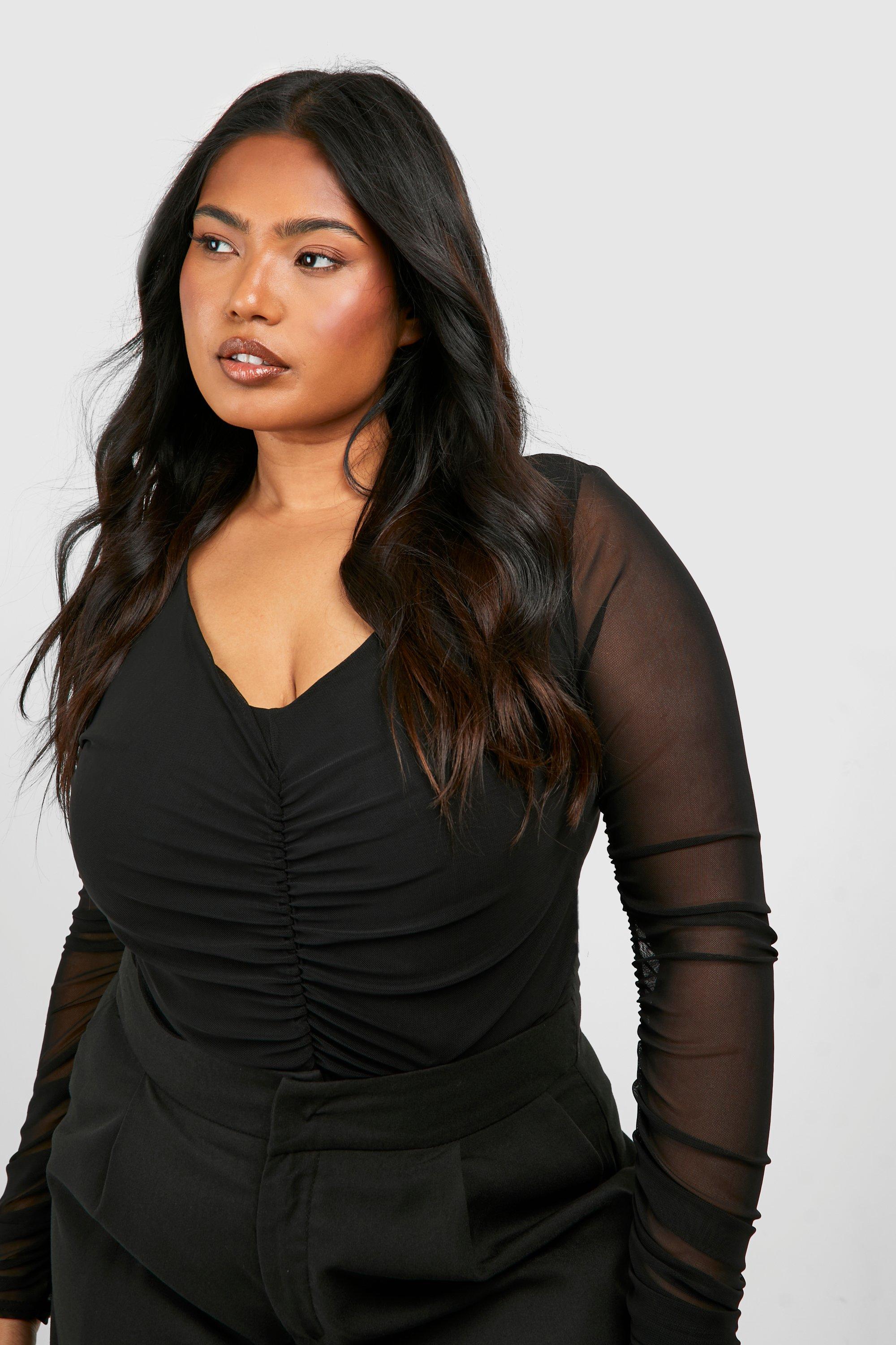 Plus size bodysuit uk on sale