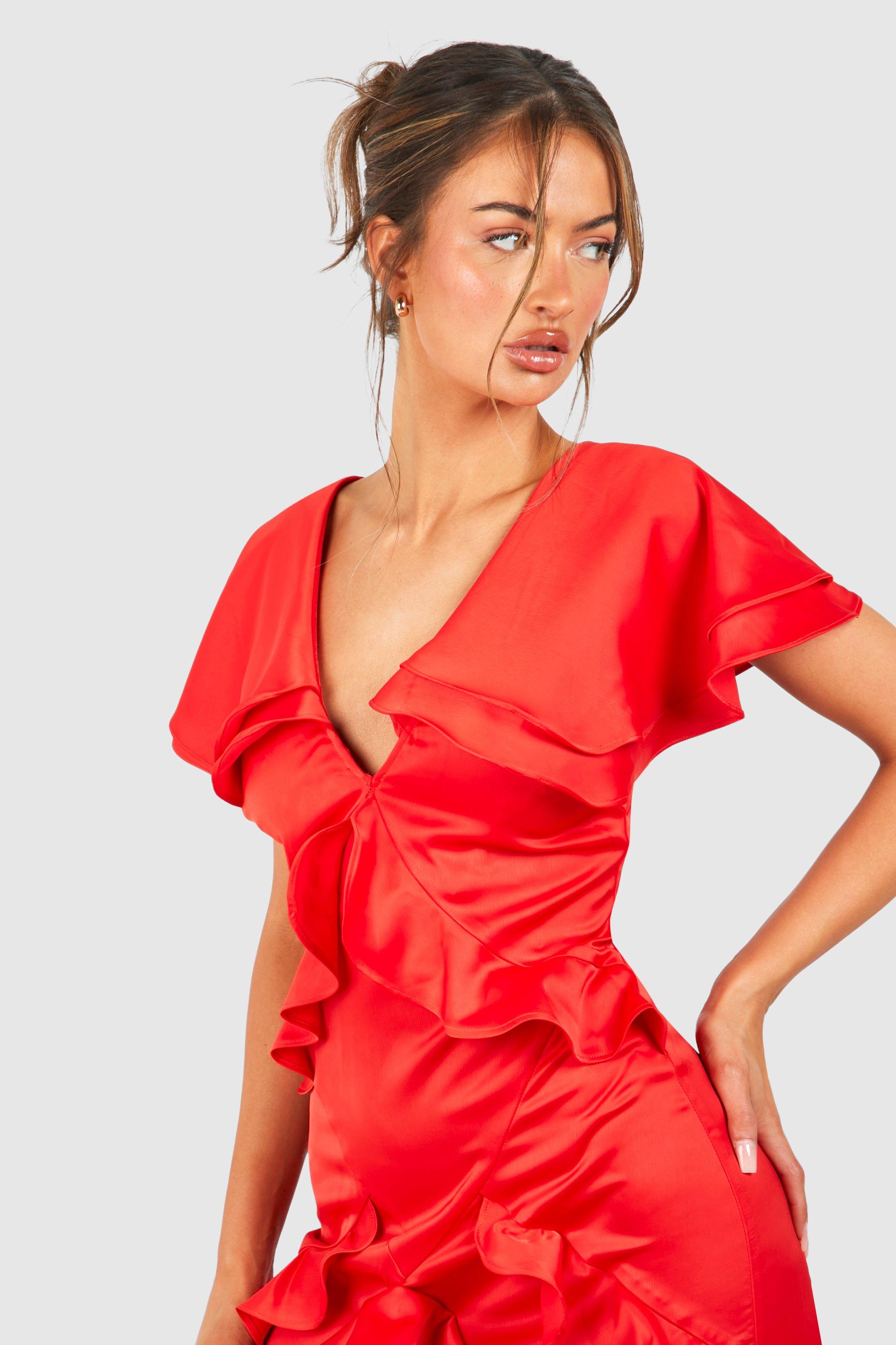 https://media.boohoo.com/i/boohoo/gzz82040_red_xl_3/female-red-satin-ruffle-maxi-dress