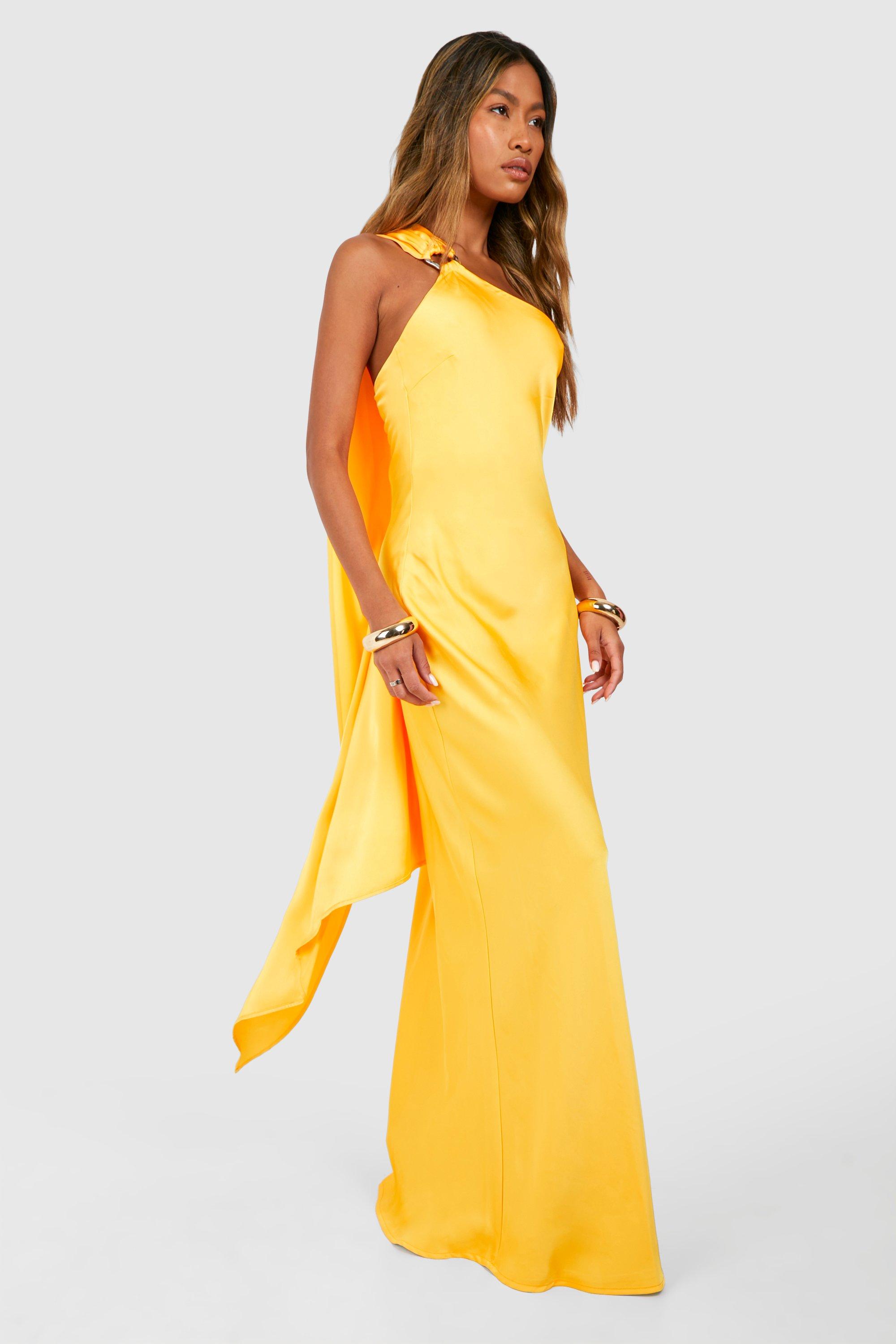 Robe longue epaules denudees top